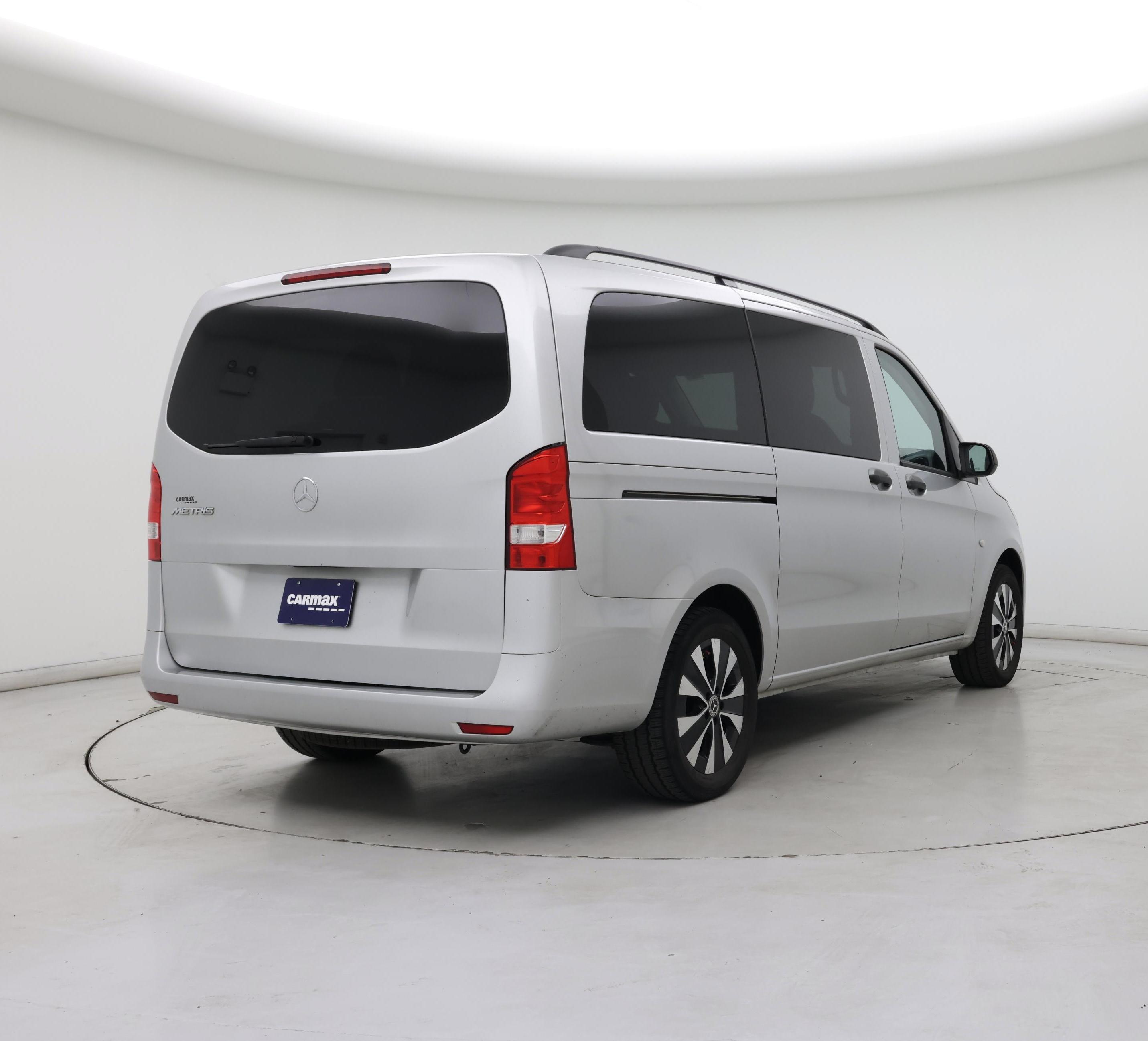 Thumbnail: 2021 Mercedes-Benz Metris - 8