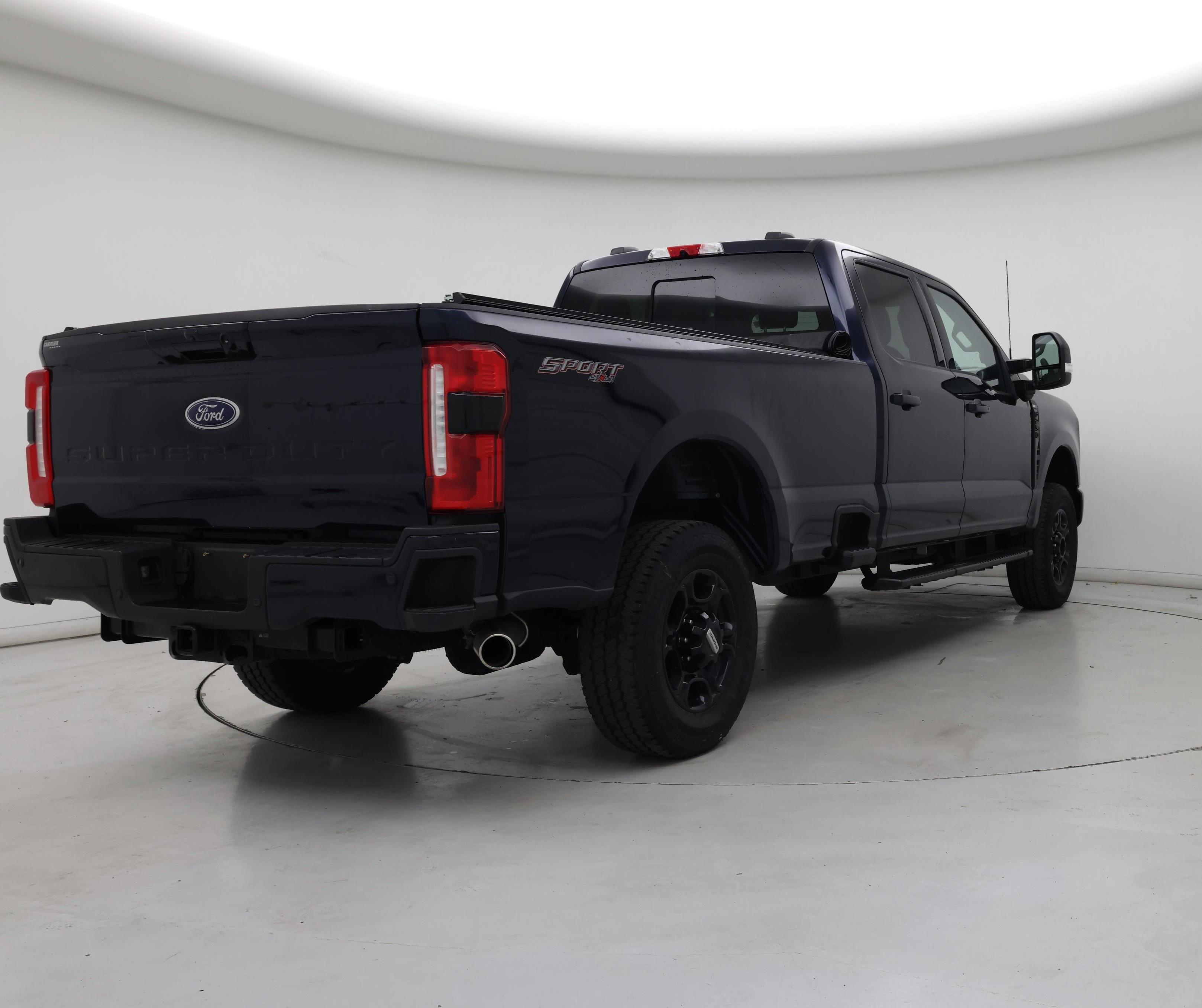 Thumbnail: 2024 Ford F-250 - 8