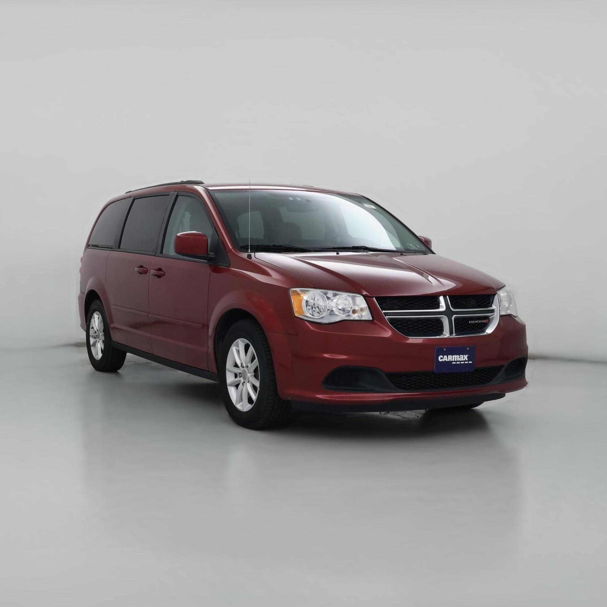 Thumbnail: 2015 Dodge Grand Caravan - 1