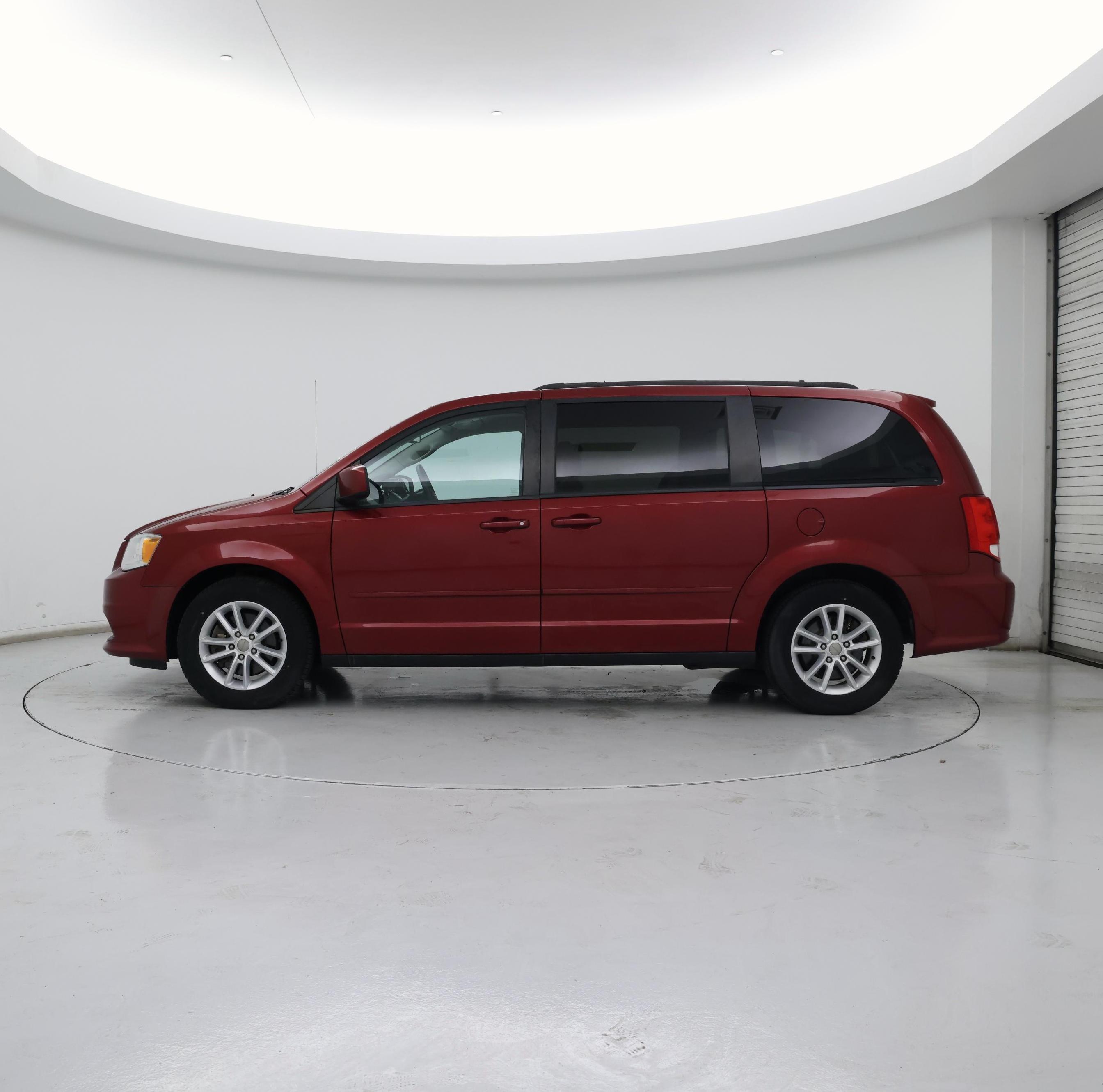 Thumbnail: 2015 Dodge Grand Caravan - 3