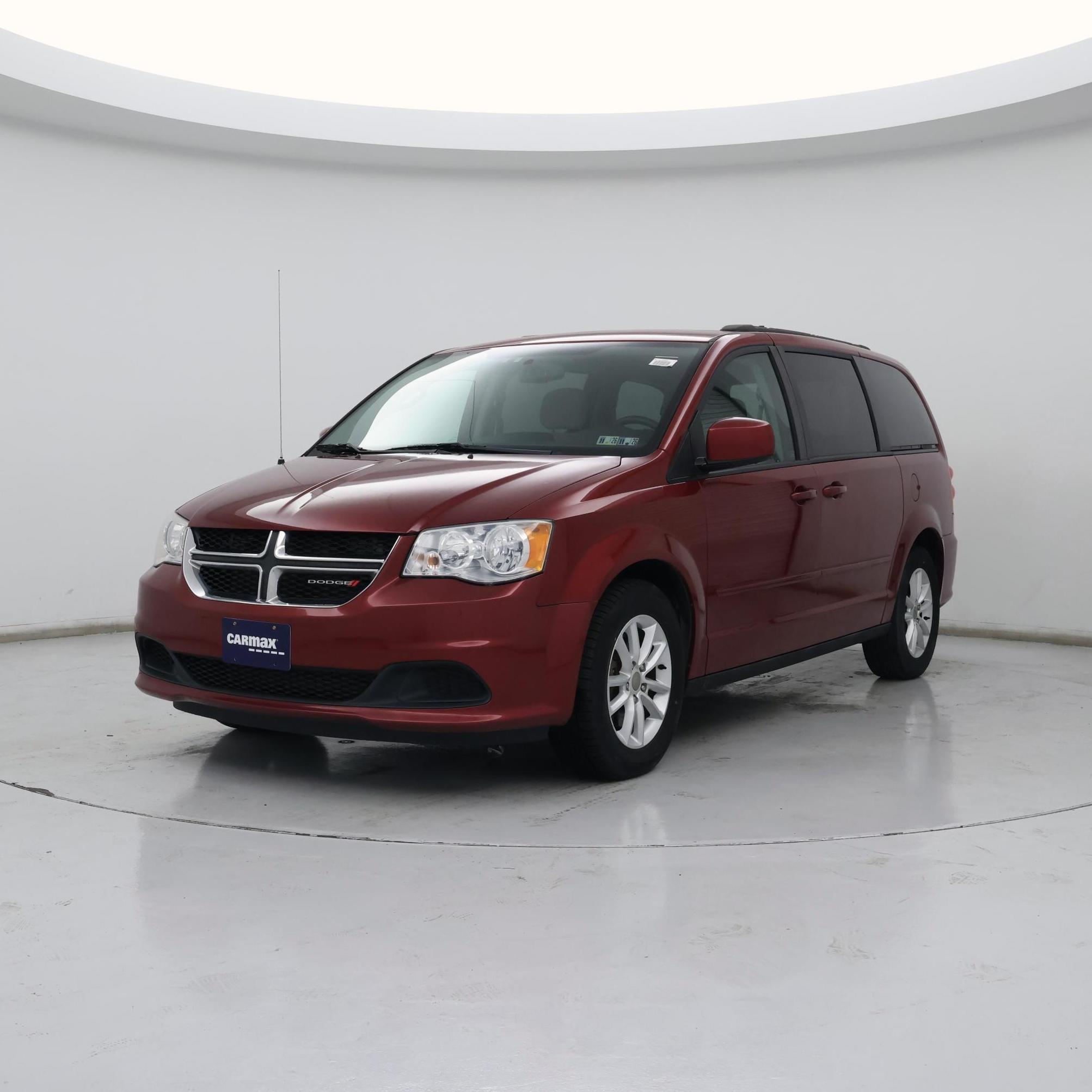 Thumbnail: 2015 Dodge Grand Caravan - 4