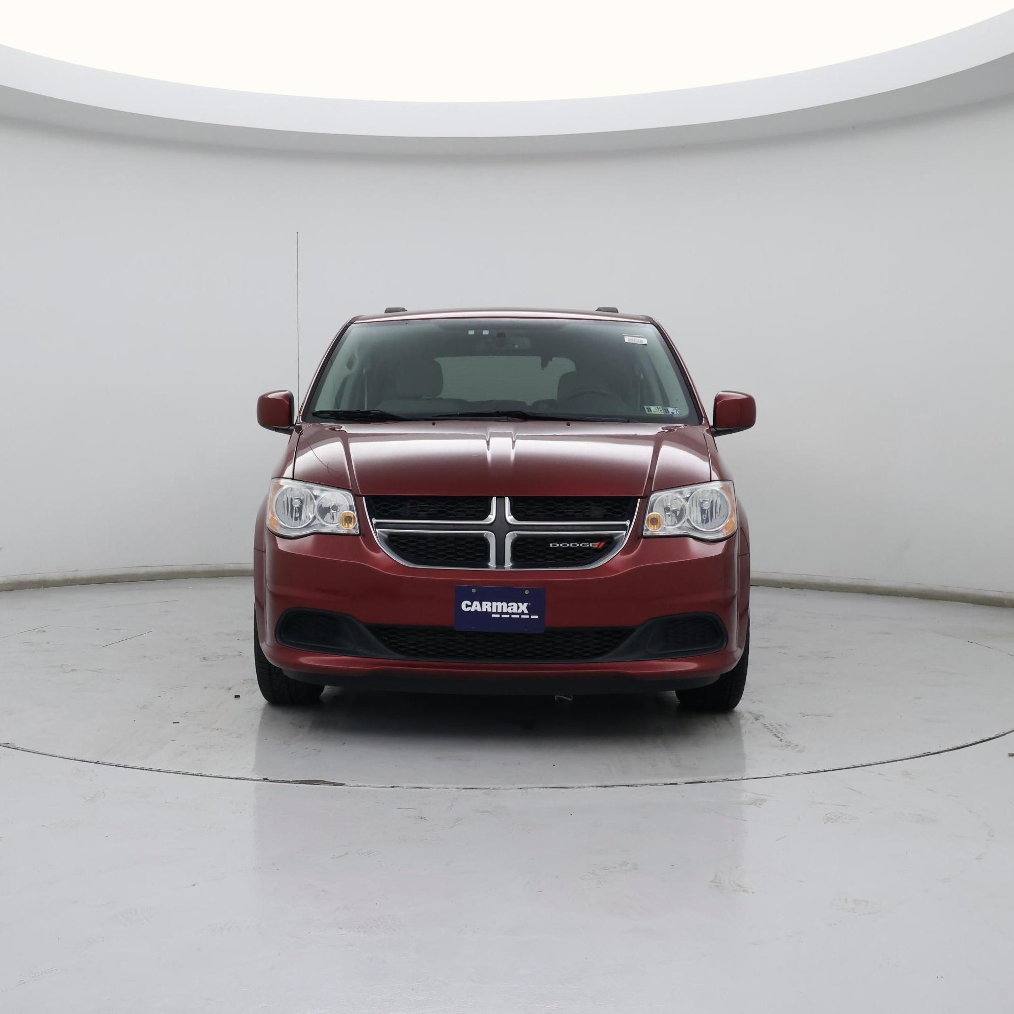 Thumbnail: 2015 Dodge Grand Caravan - 5