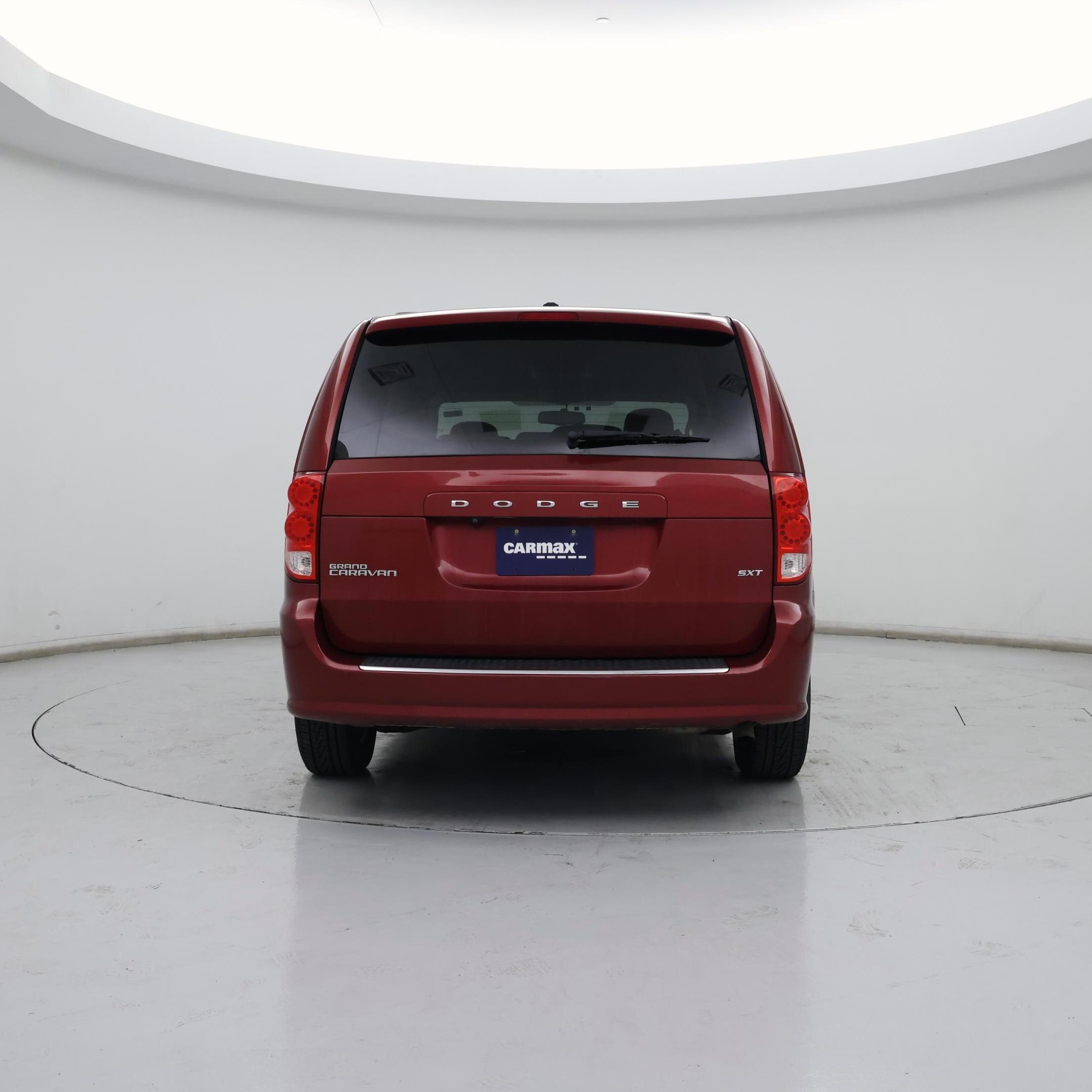 Thumbnail: 2015 Dodge Grand Caravan - 6