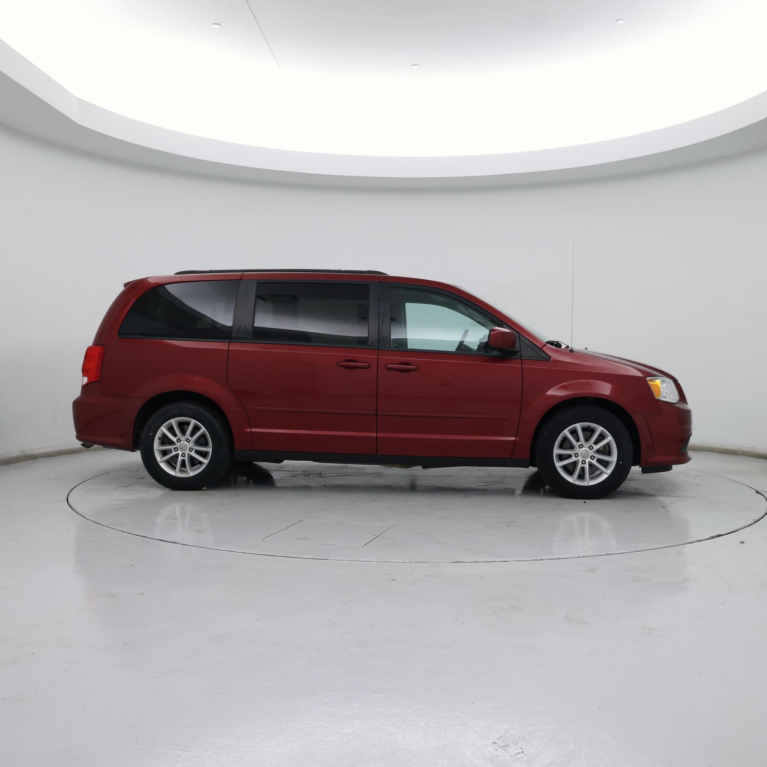Thumbnail: 2015 Dodge Grand Caravan - 7