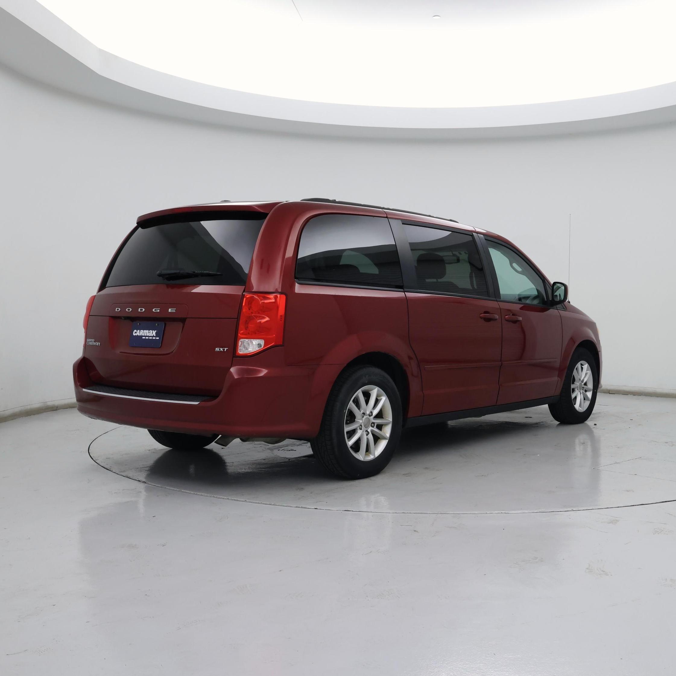 Thumbnail: 2015 Dodge Grand Caravan - 8