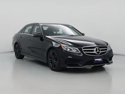 2016 Mercedes-Benz E350 Sport