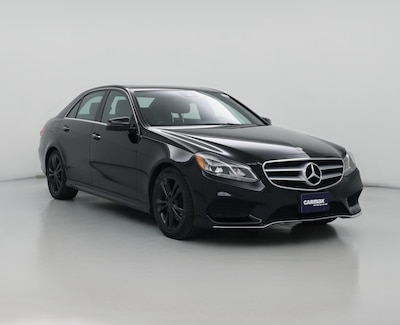 2016 Mercedes-Benz E350 Sport