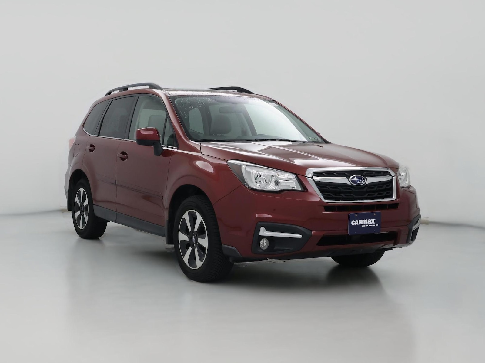 2017 Subaru Forester Limited
