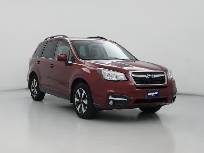 2017 Subaru Forester 2.5I Limited