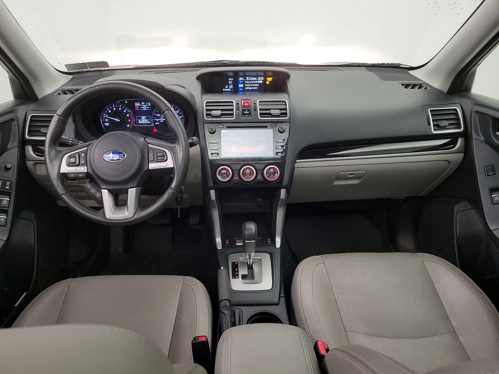 Thumbnail: 2017 Subaru Forester - 9