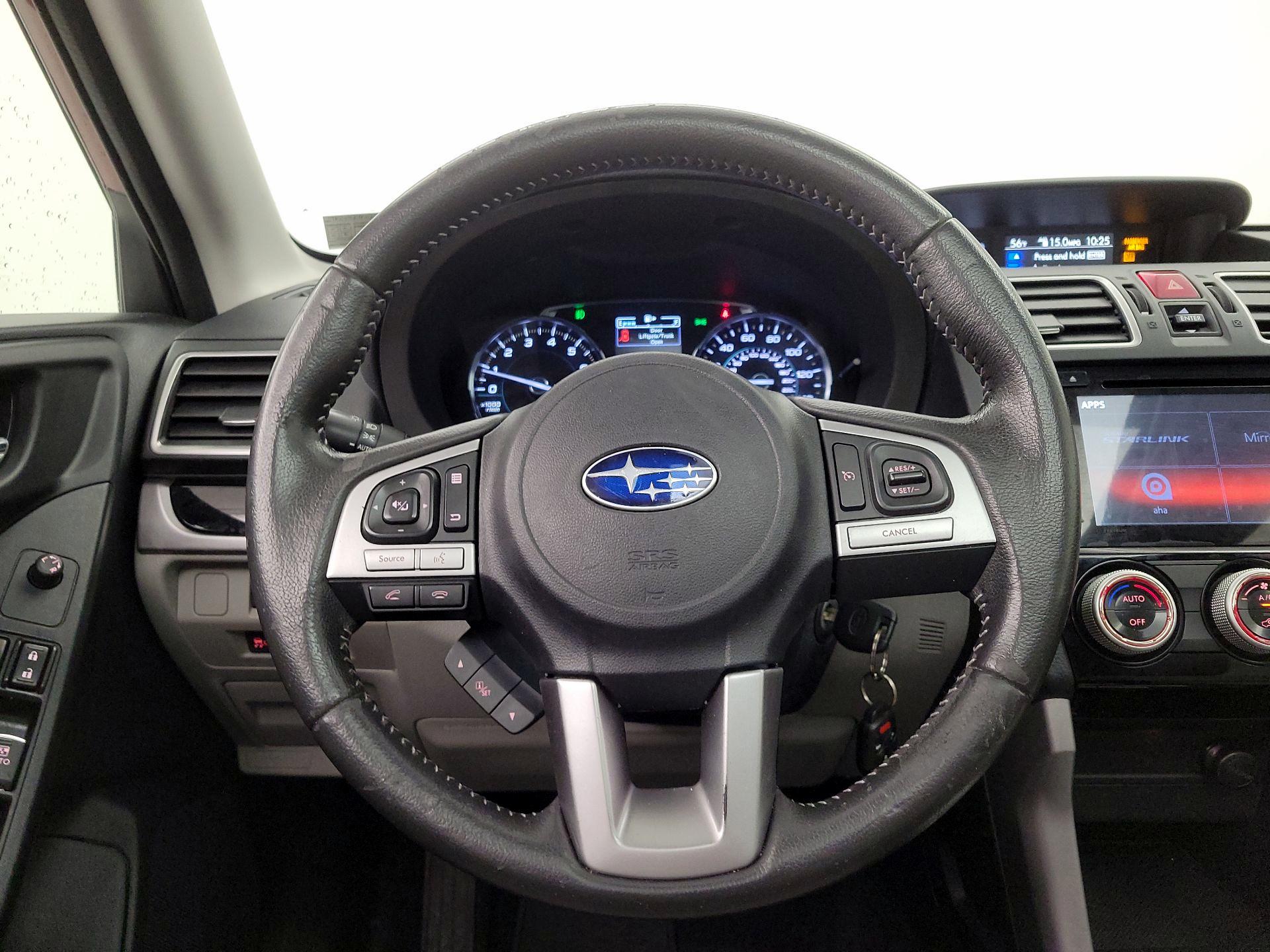 Thumbnail: 2017 Subaru Forester - 10