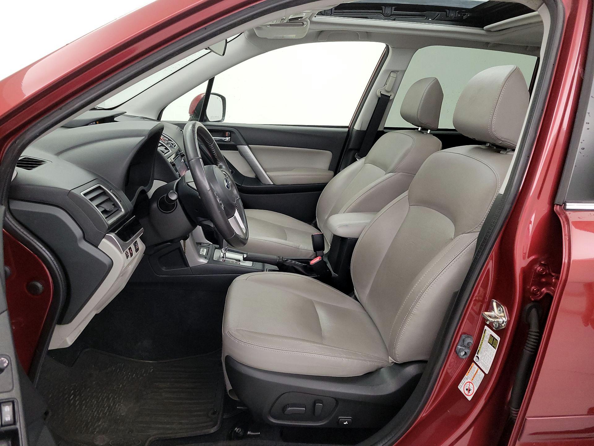 Thumbnail: 2017 Subaru Forester - 11