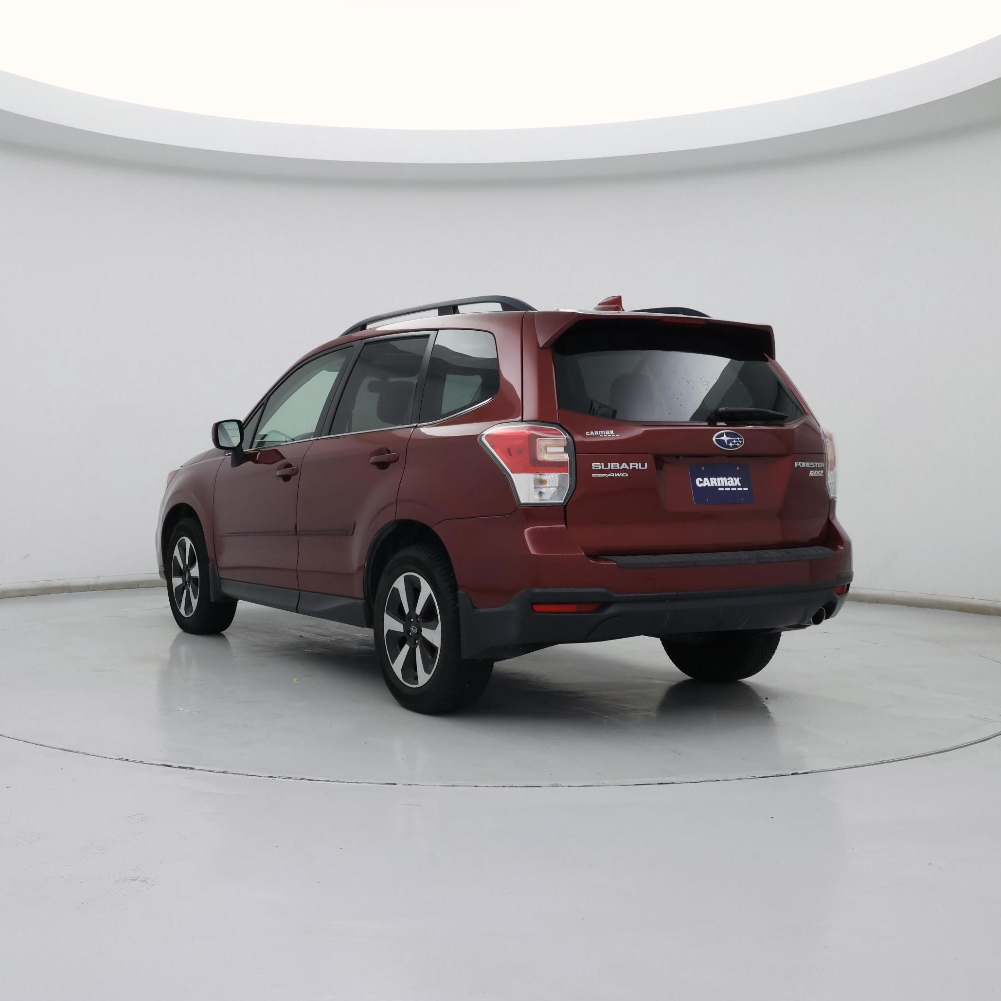Thumbnail: 2017 Subaru Forester - 2