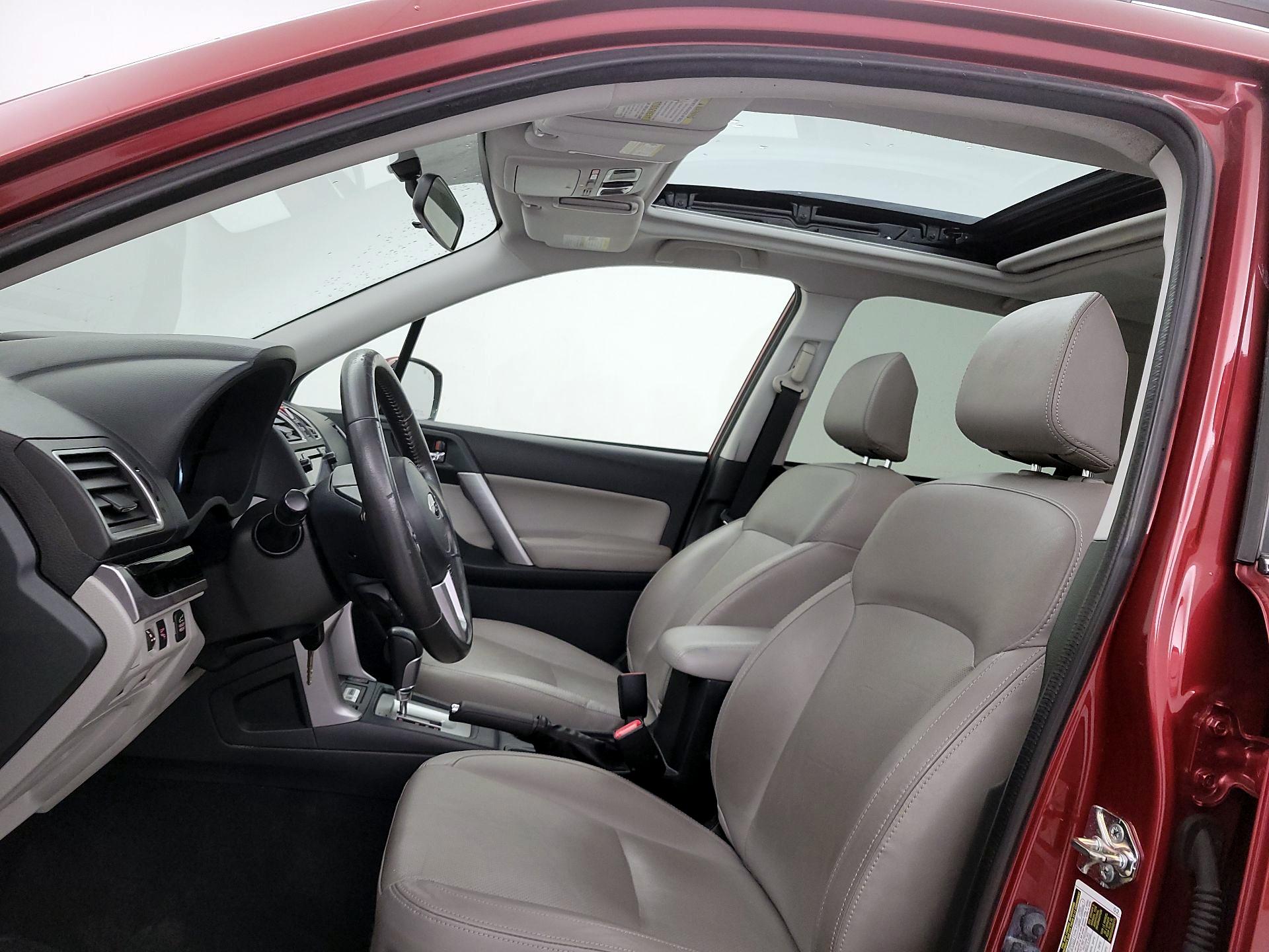 Thumbnail: 2017 Subaru Forester - 19