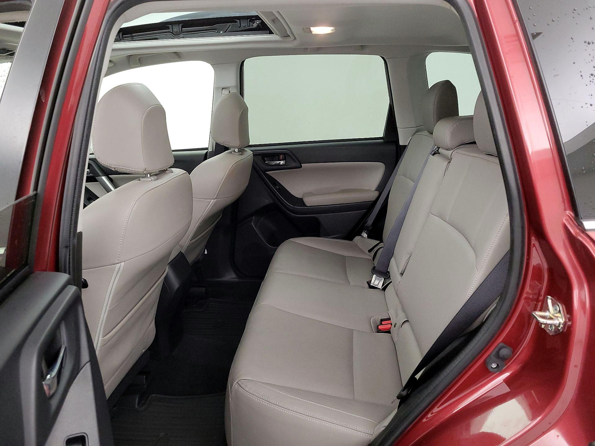 Thumbnail: 2017 Subaru Forester - 20