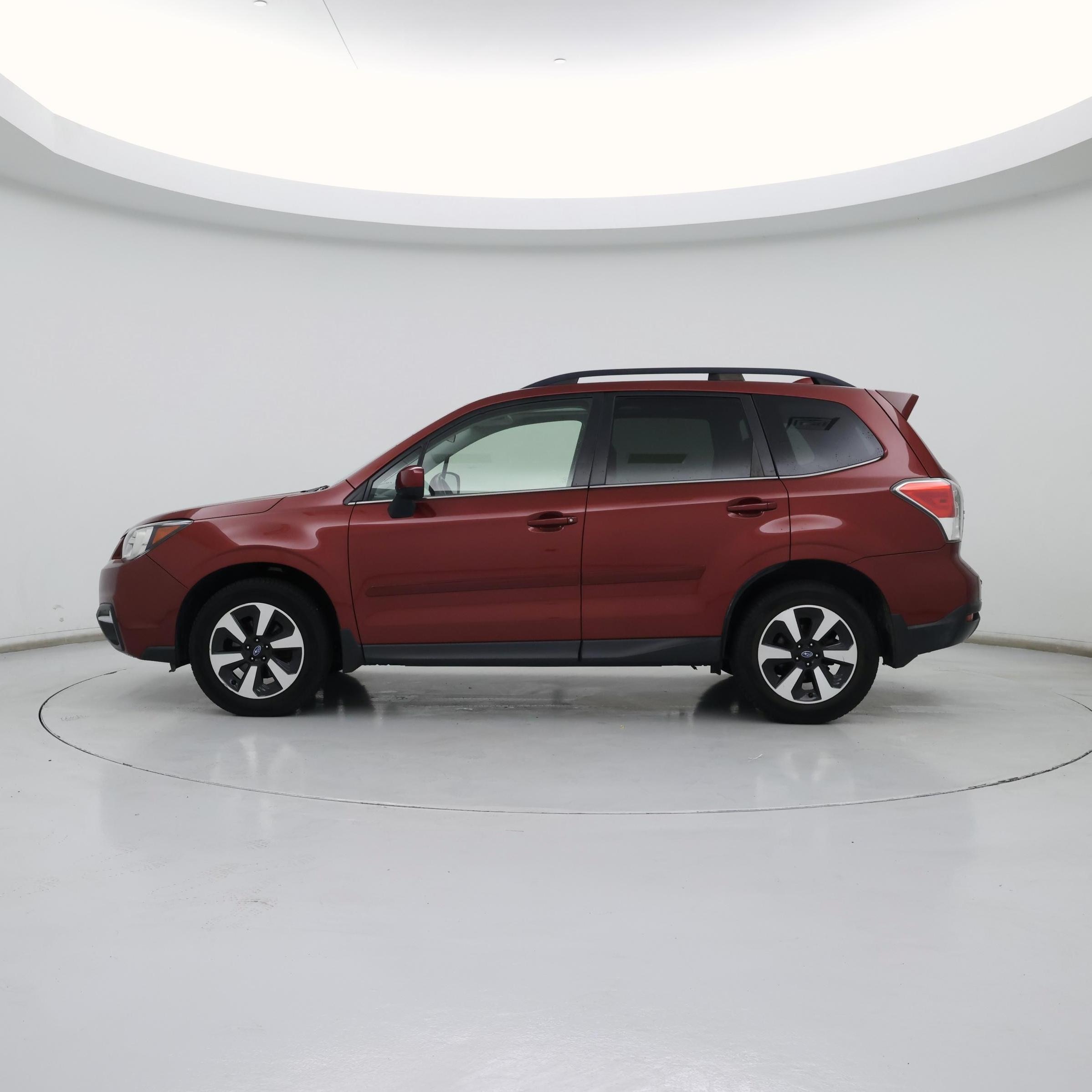 Thumbnail: 2017 Subaru Forester - 3