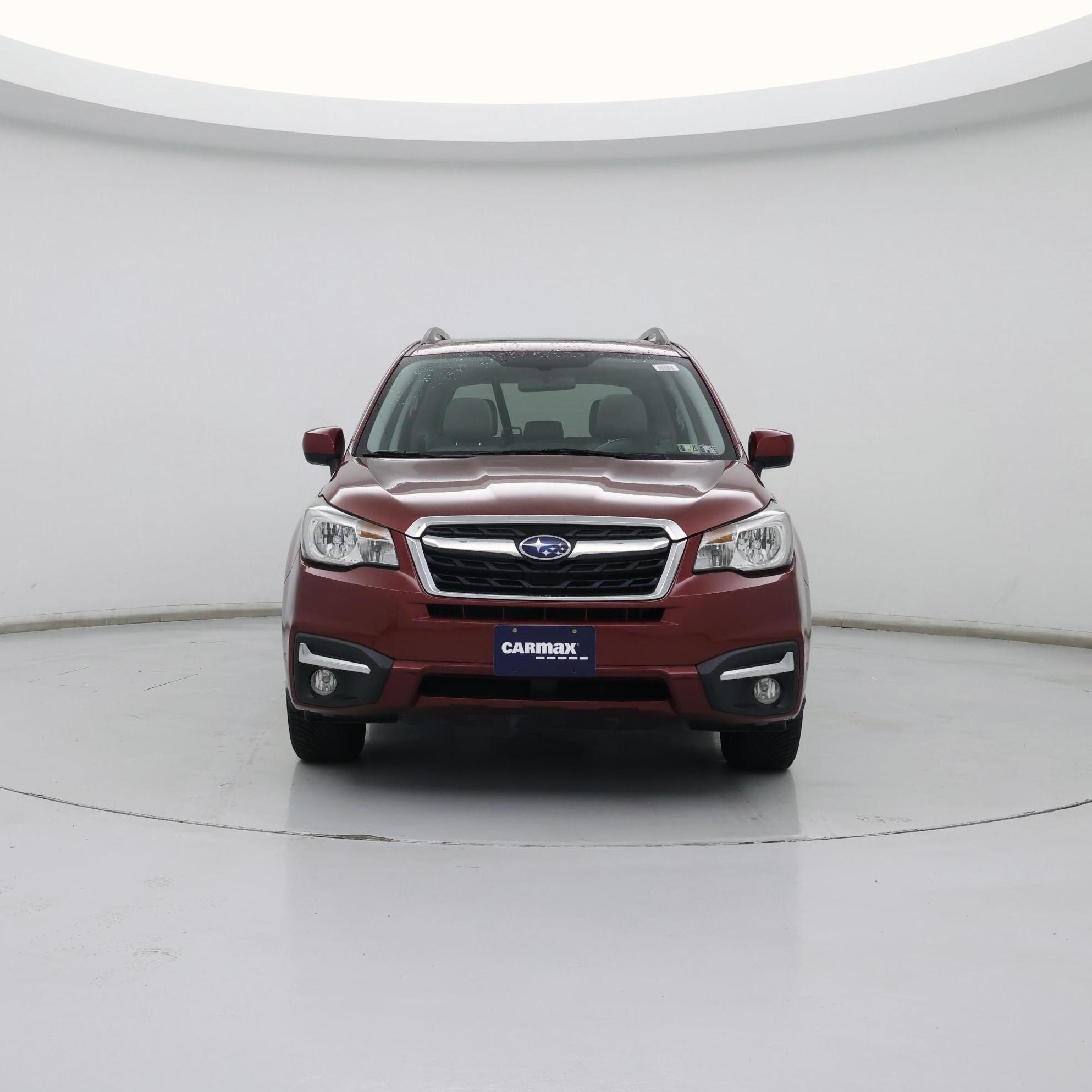 Thumbnail: 2017 Subaru Forester - 5