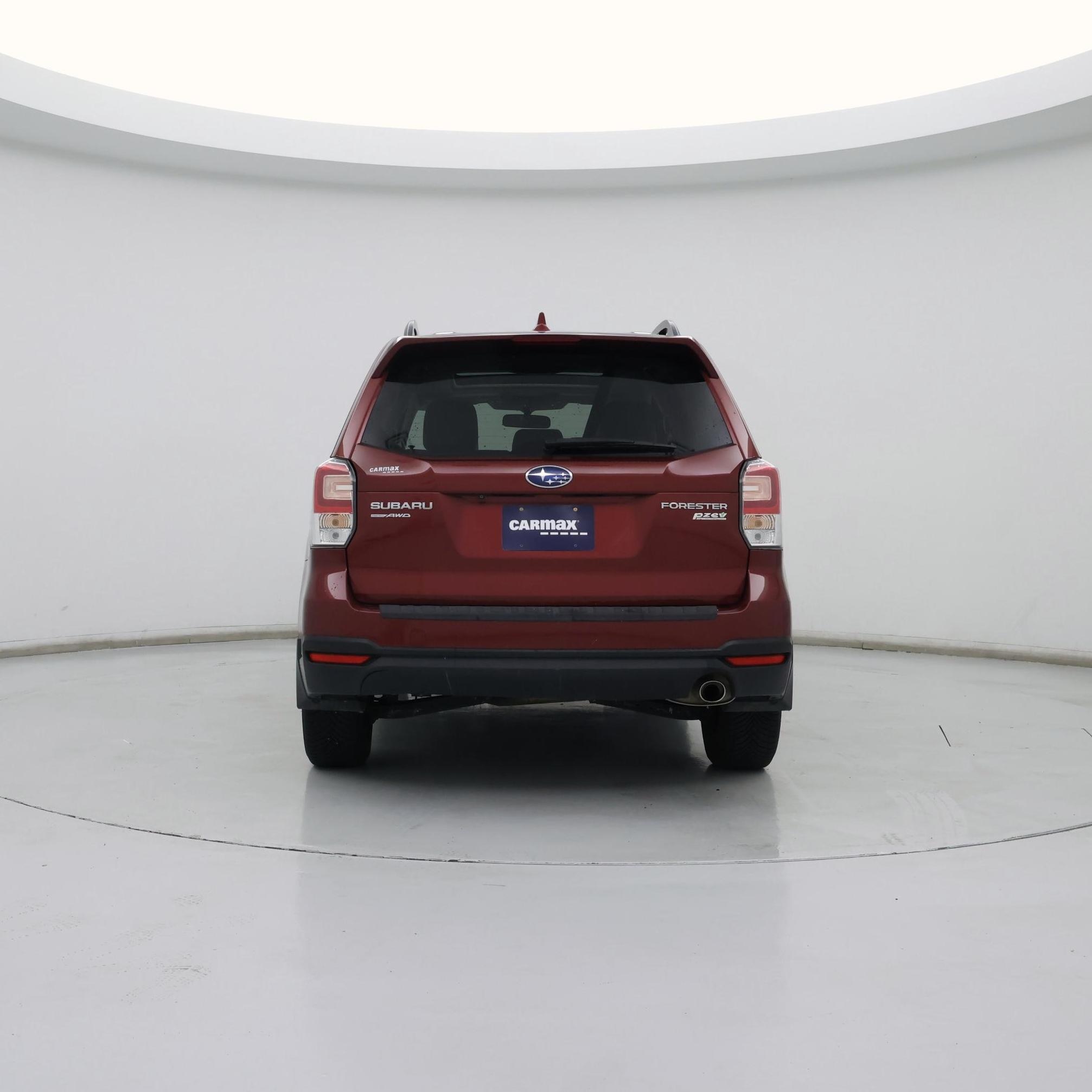 Thumbnail: 2017 Subaru Forester - 6