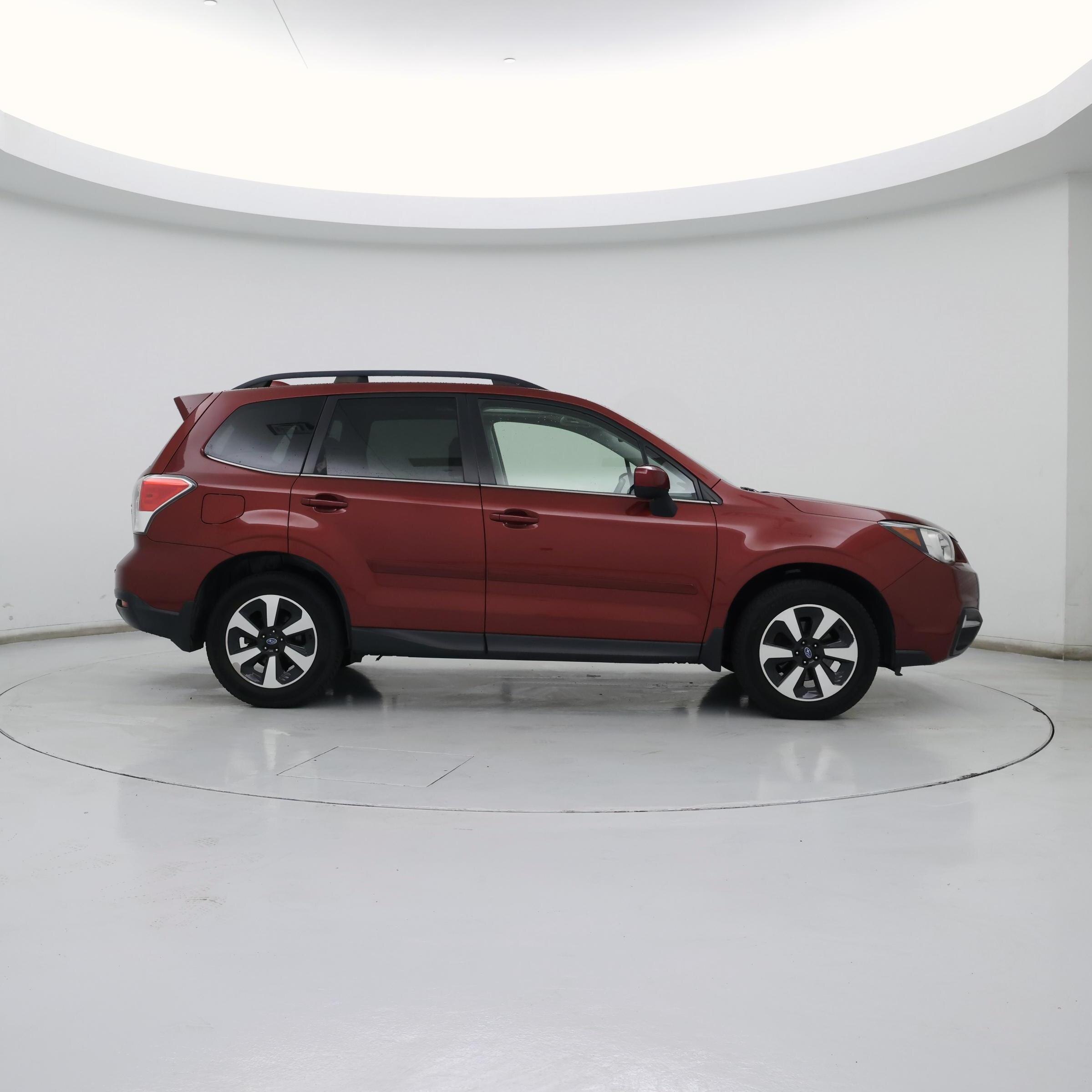 Thumbnail: 2017 Subaru Forester - 7