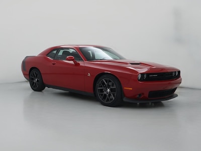 2016 Dodge Challenger R/T Scat Pack