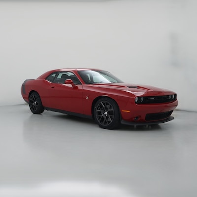 2016 Dodge Challenger R/T Scat Pack