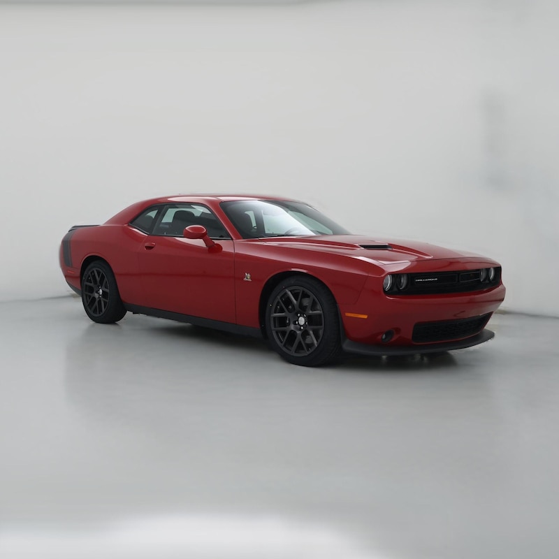 2016 Dodge Challenger R/T Scat Pack