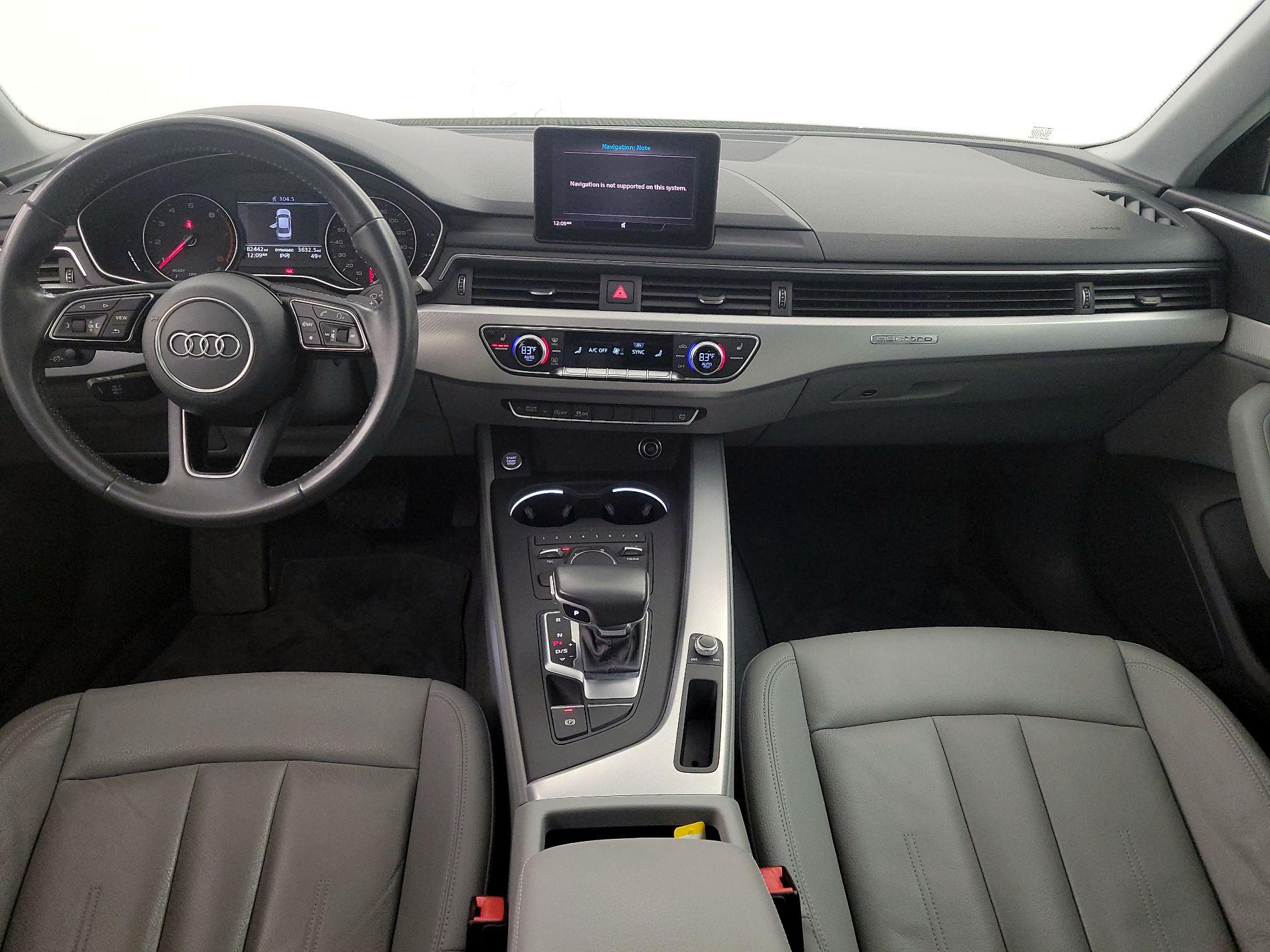 Thumbnail: 2017 Audi A4 - 9