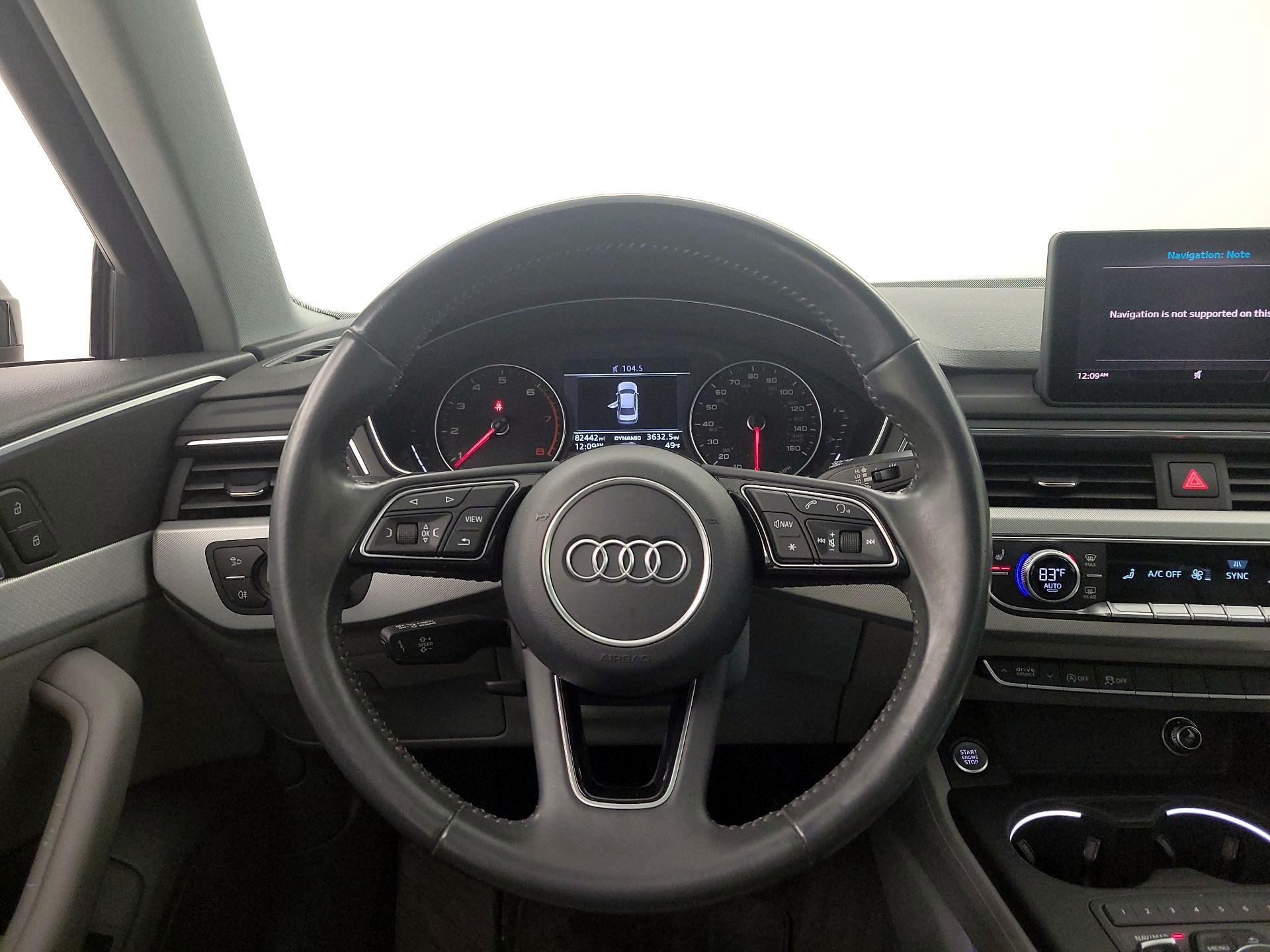 Thumbnail: 2017 Audi A4 - 10