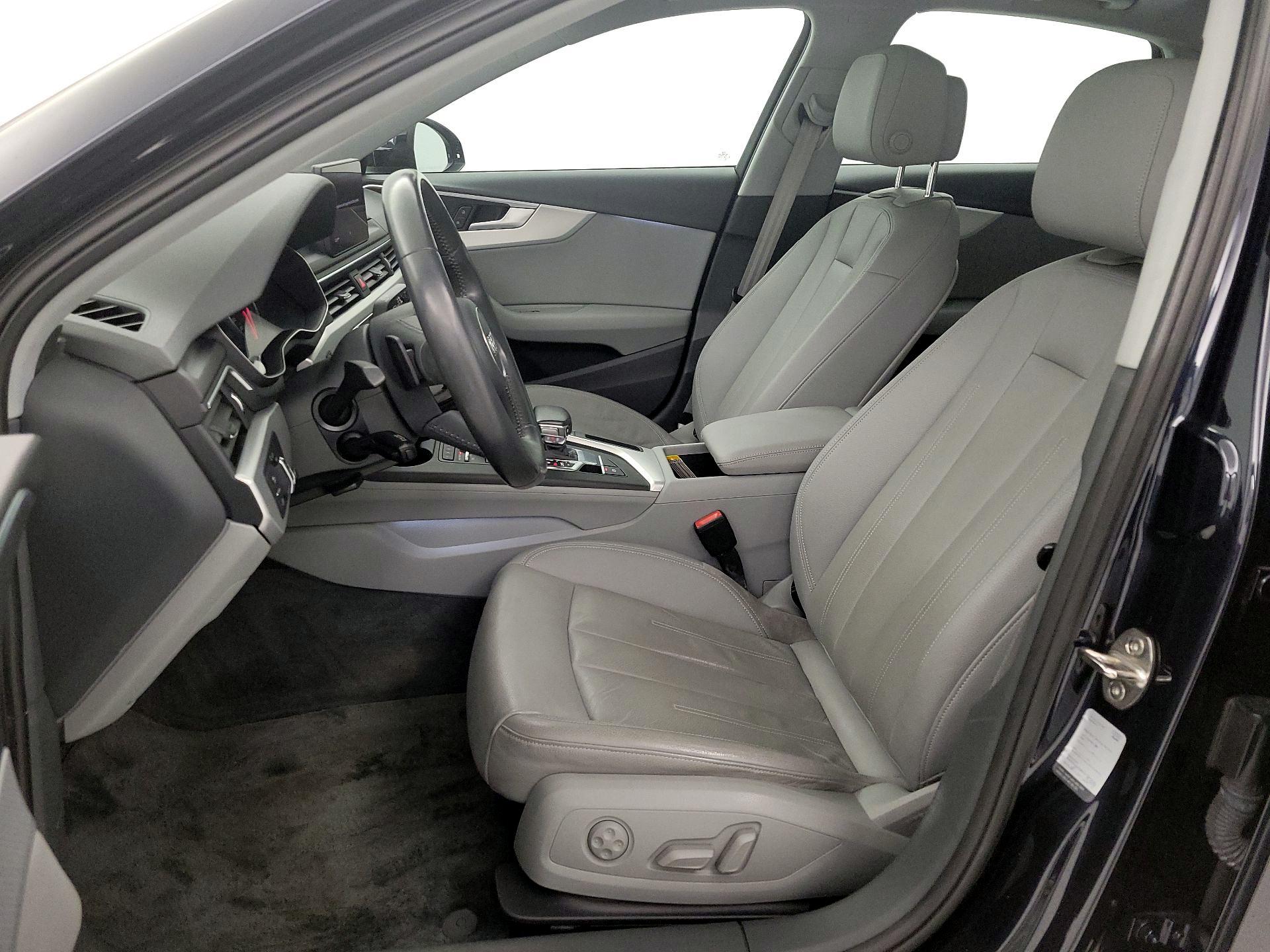 Thumbnail: 2017 Audi A4 - 11