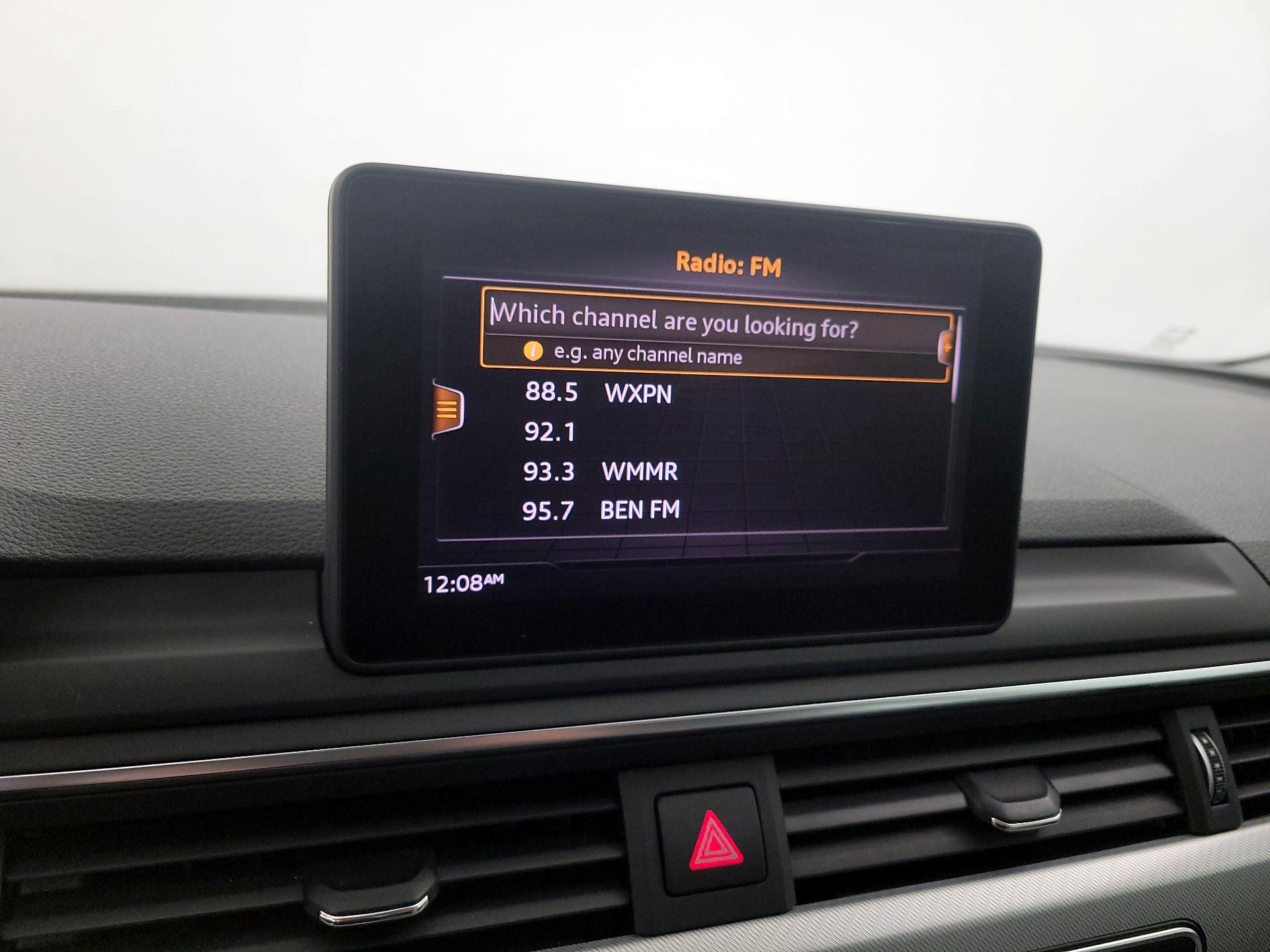 Thumbnail: 2017 Audi A4 - 16