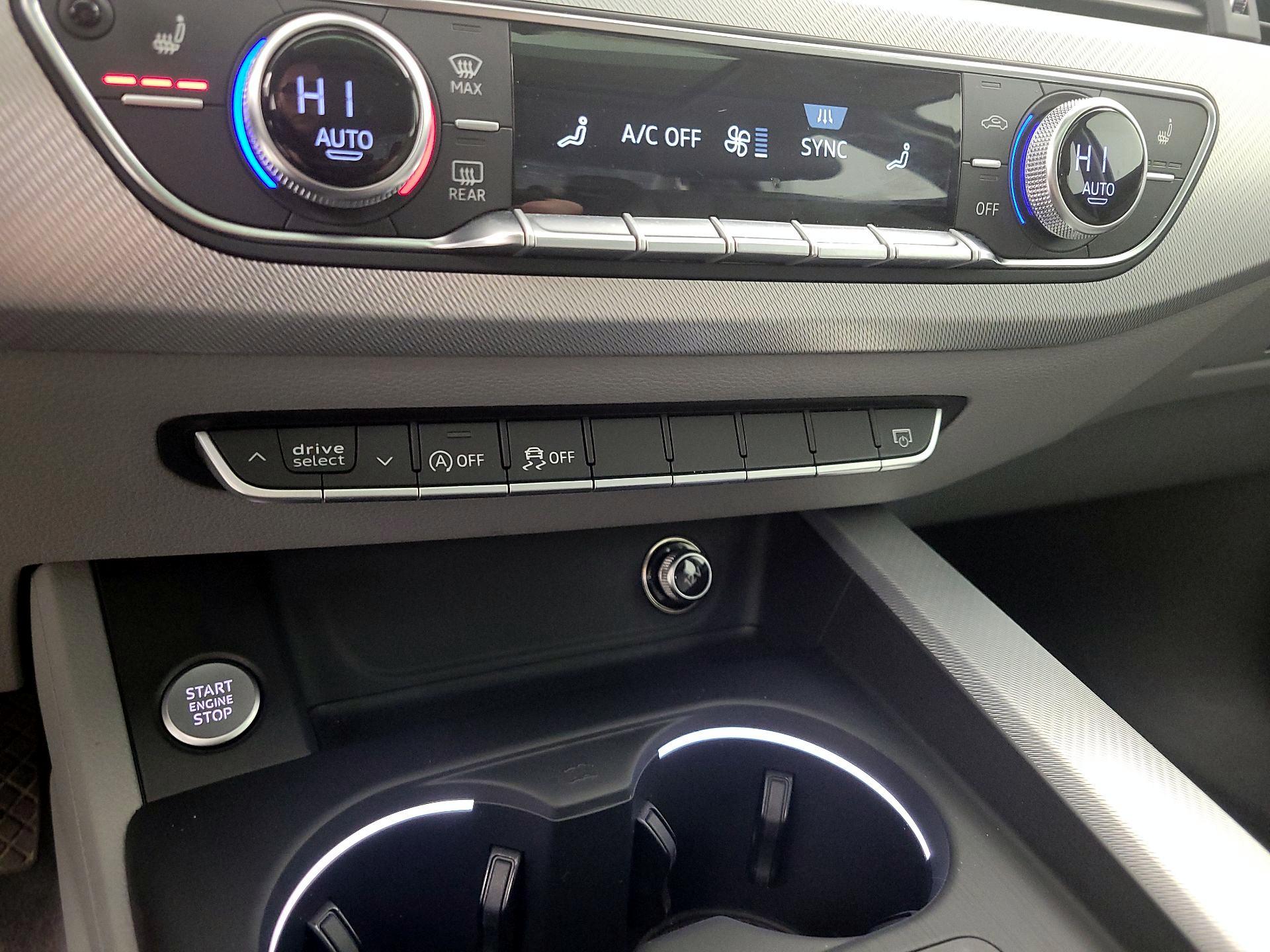 Thumbnail: 2017 Audi A4 - 17