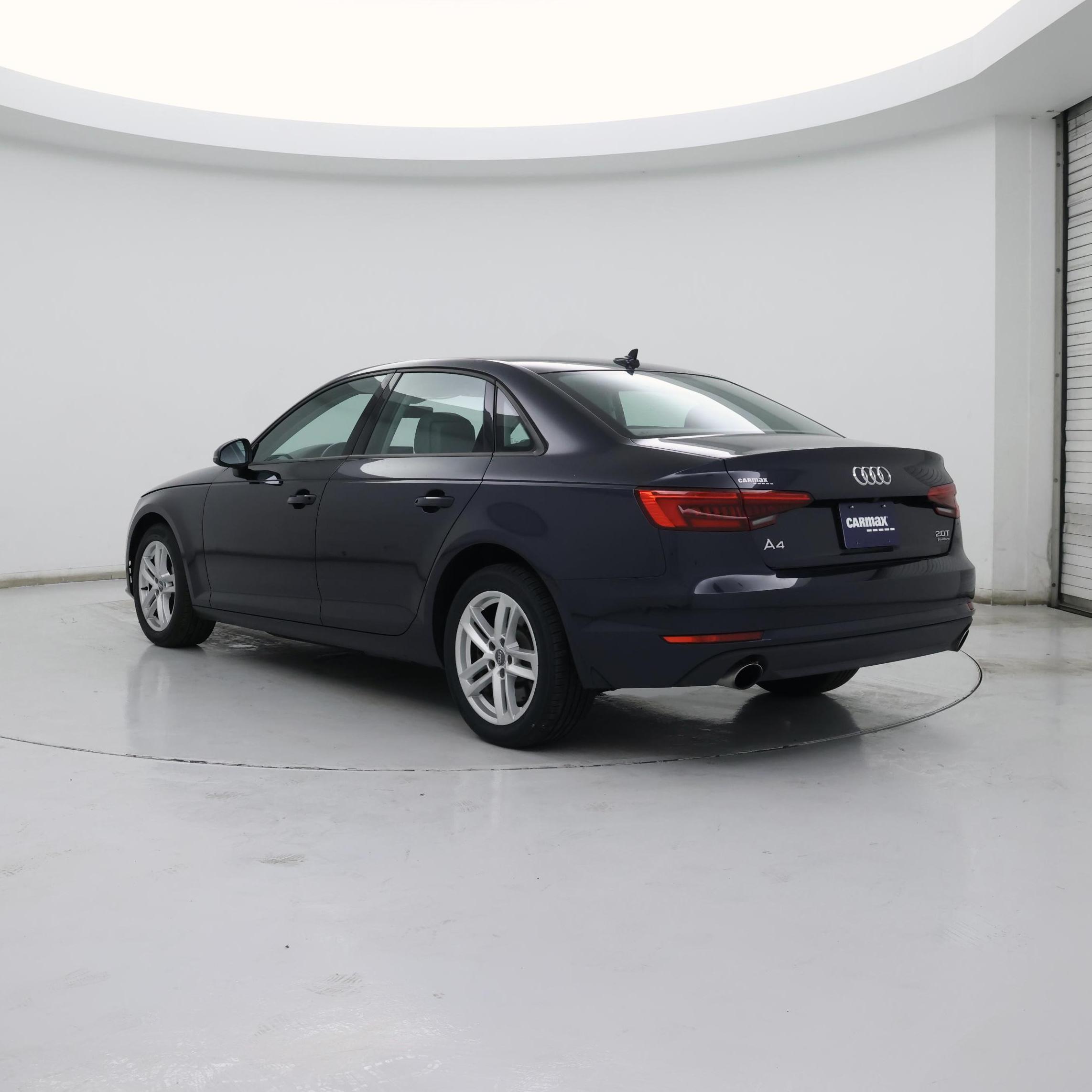 Thumbnail: 2017 Audi A4 - 2