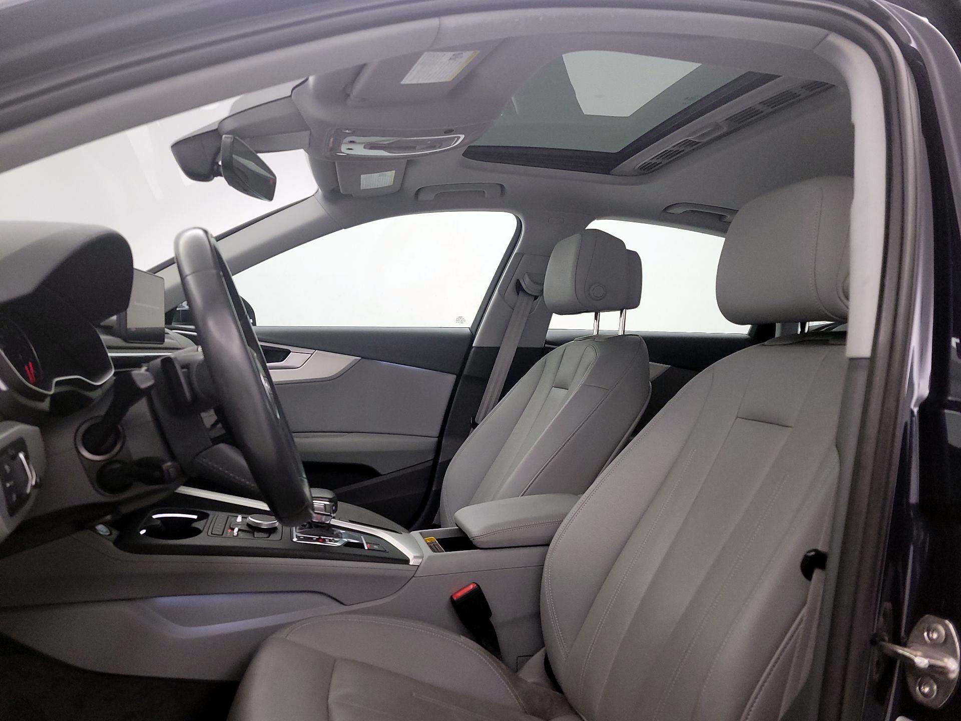 Thumbnail: 2017 Audi A4 - 20