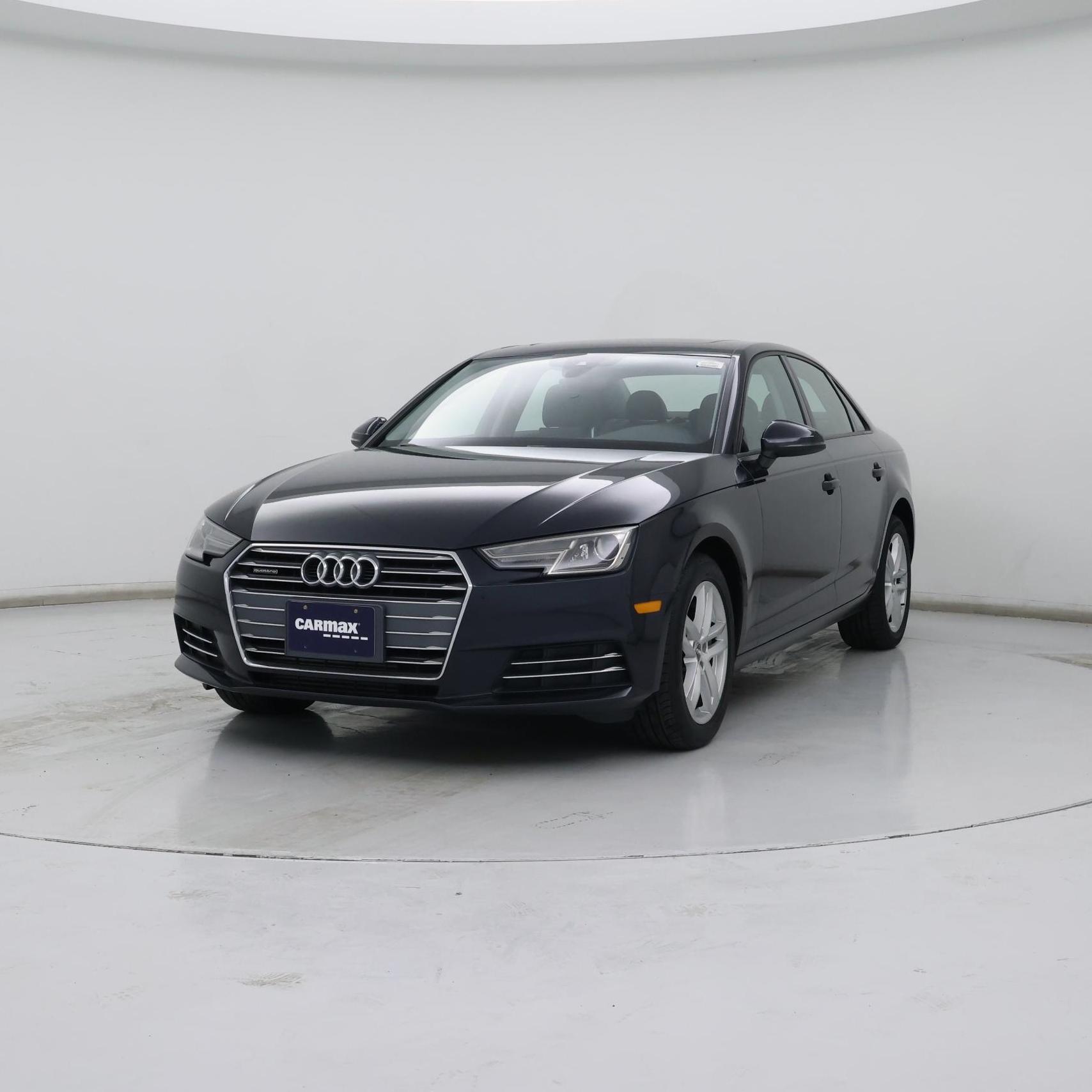 Thumbnail: 2017 Audi A4 - 4