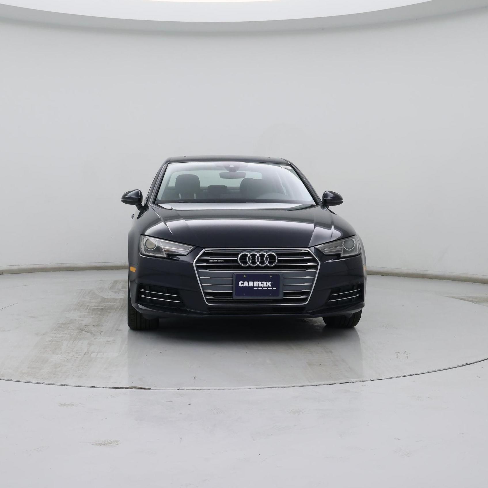 Thumbnail: 2017 Audi A4 - 5