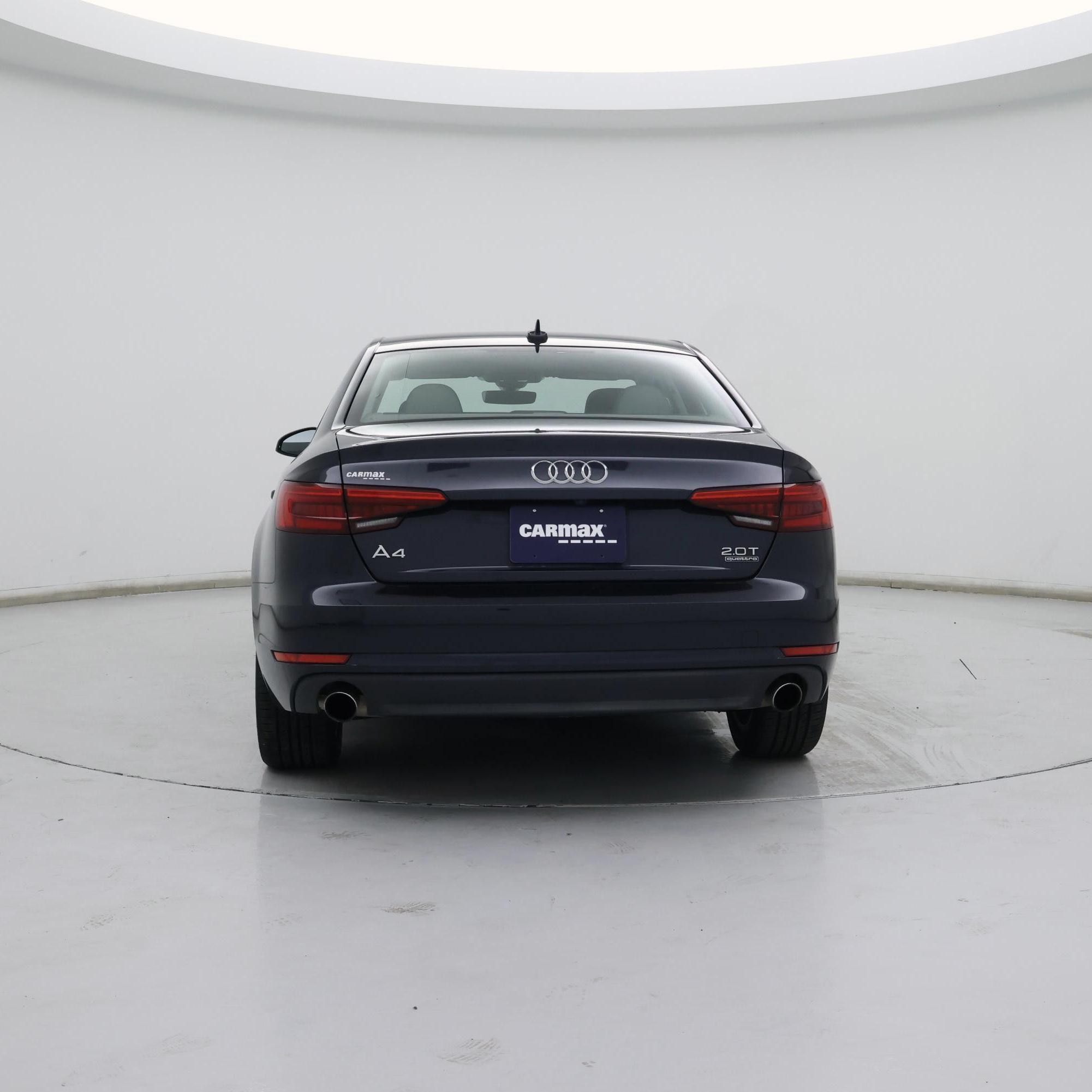 Thumbnail: 2017 Audi A4 - 6