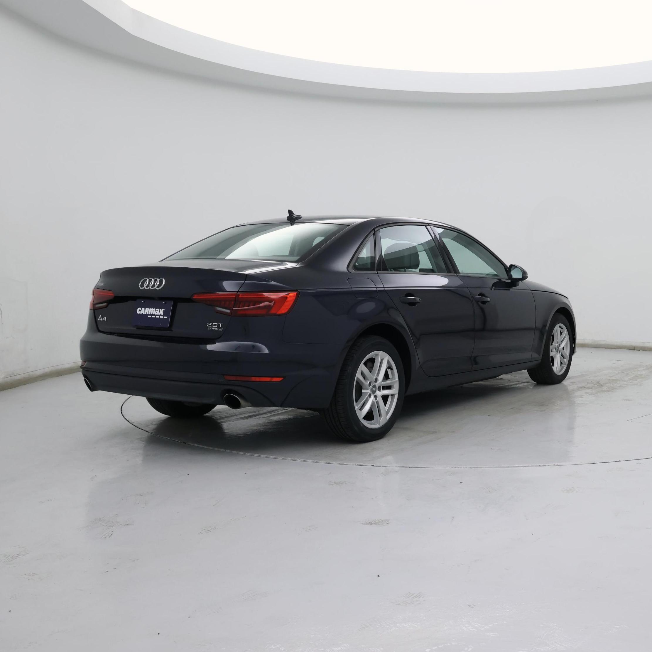 Thumbnail: 2017 Audi A4 - 8