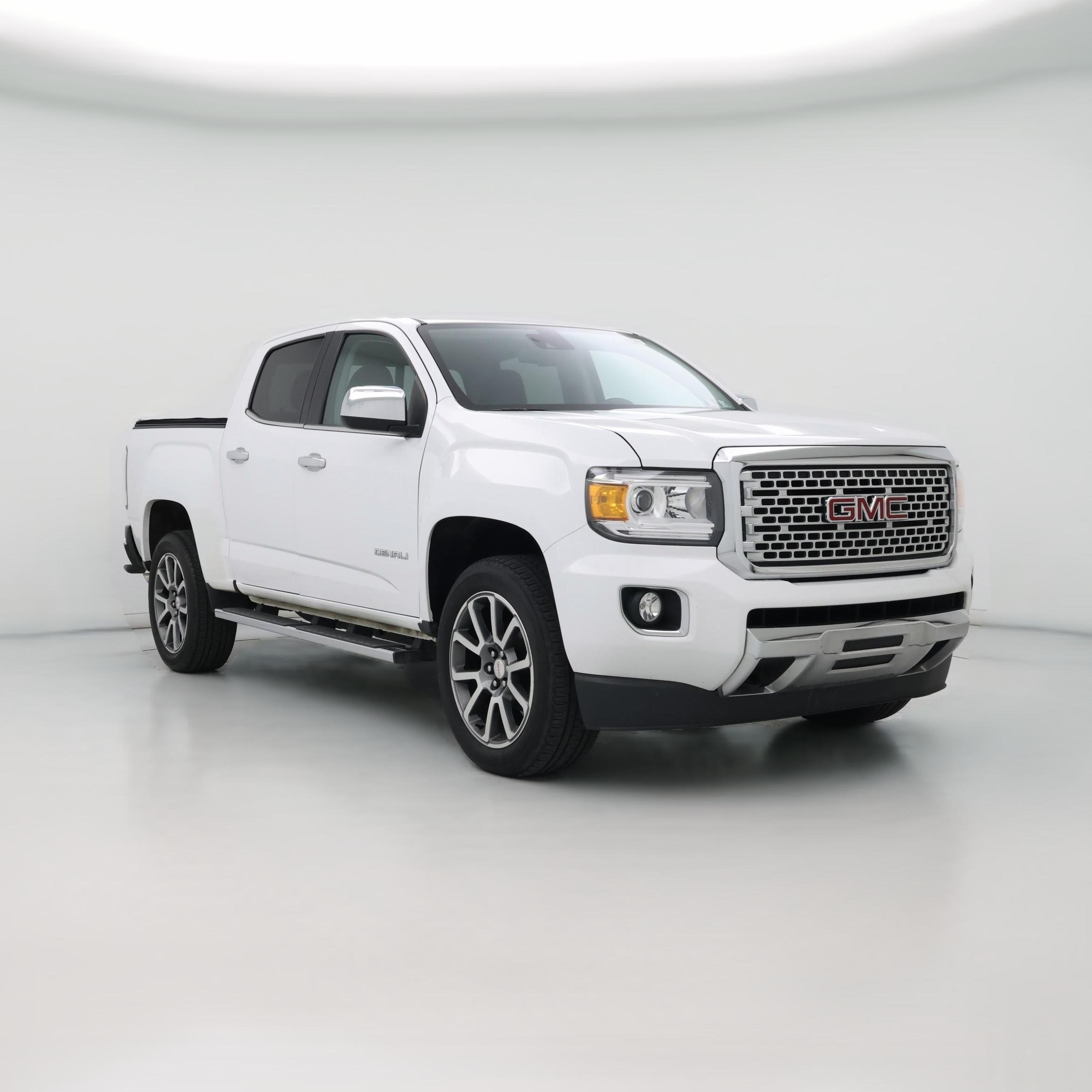Thumbnail: 2018 GMC Canyon - 1