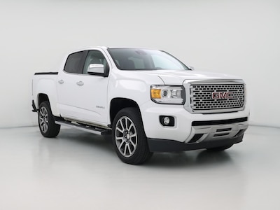 2018 GMC Canyon Denali