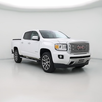 2018 GMC Canyon Denali