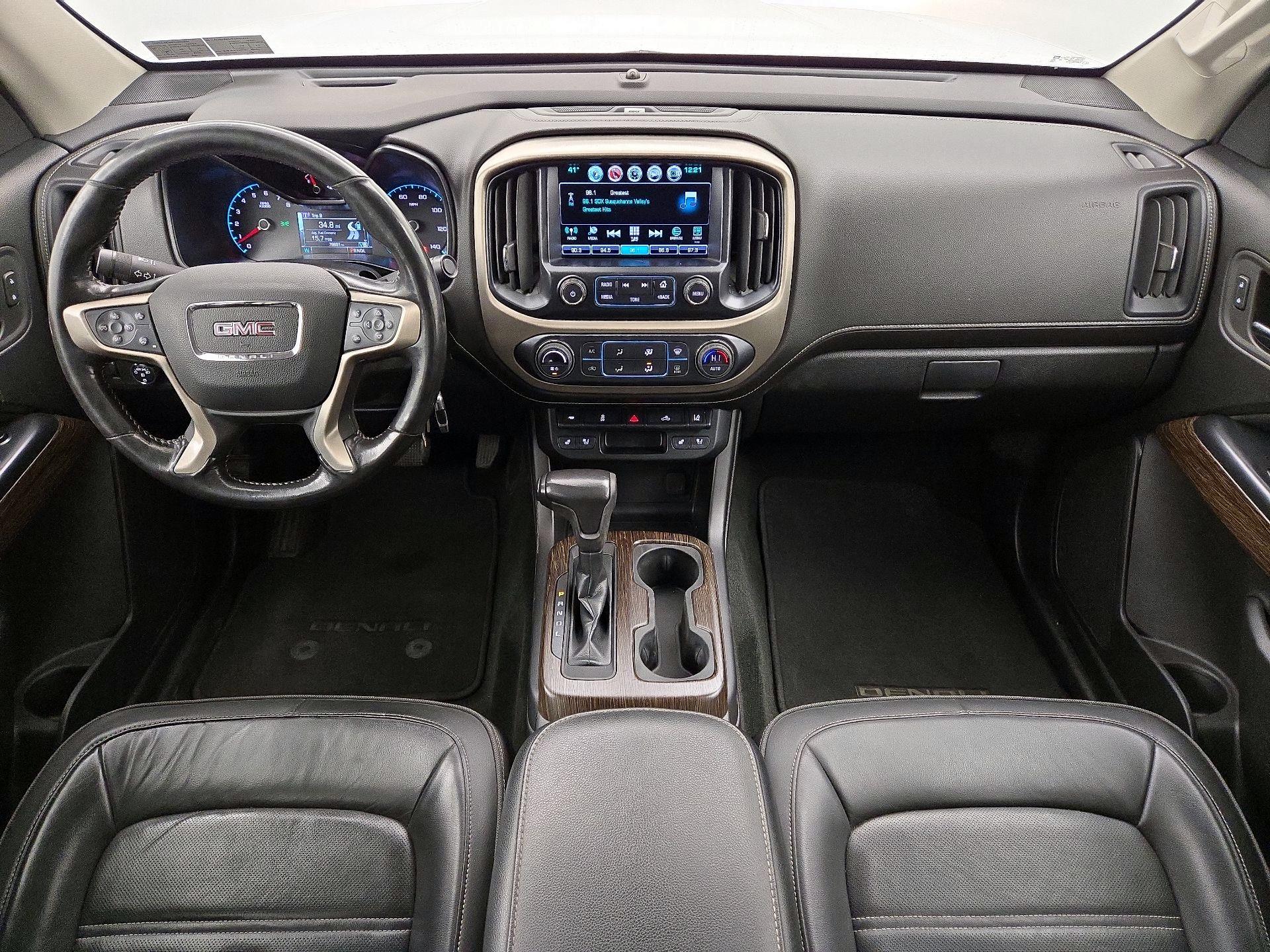 Thumbnail: 2018 GMC Canyon - 9