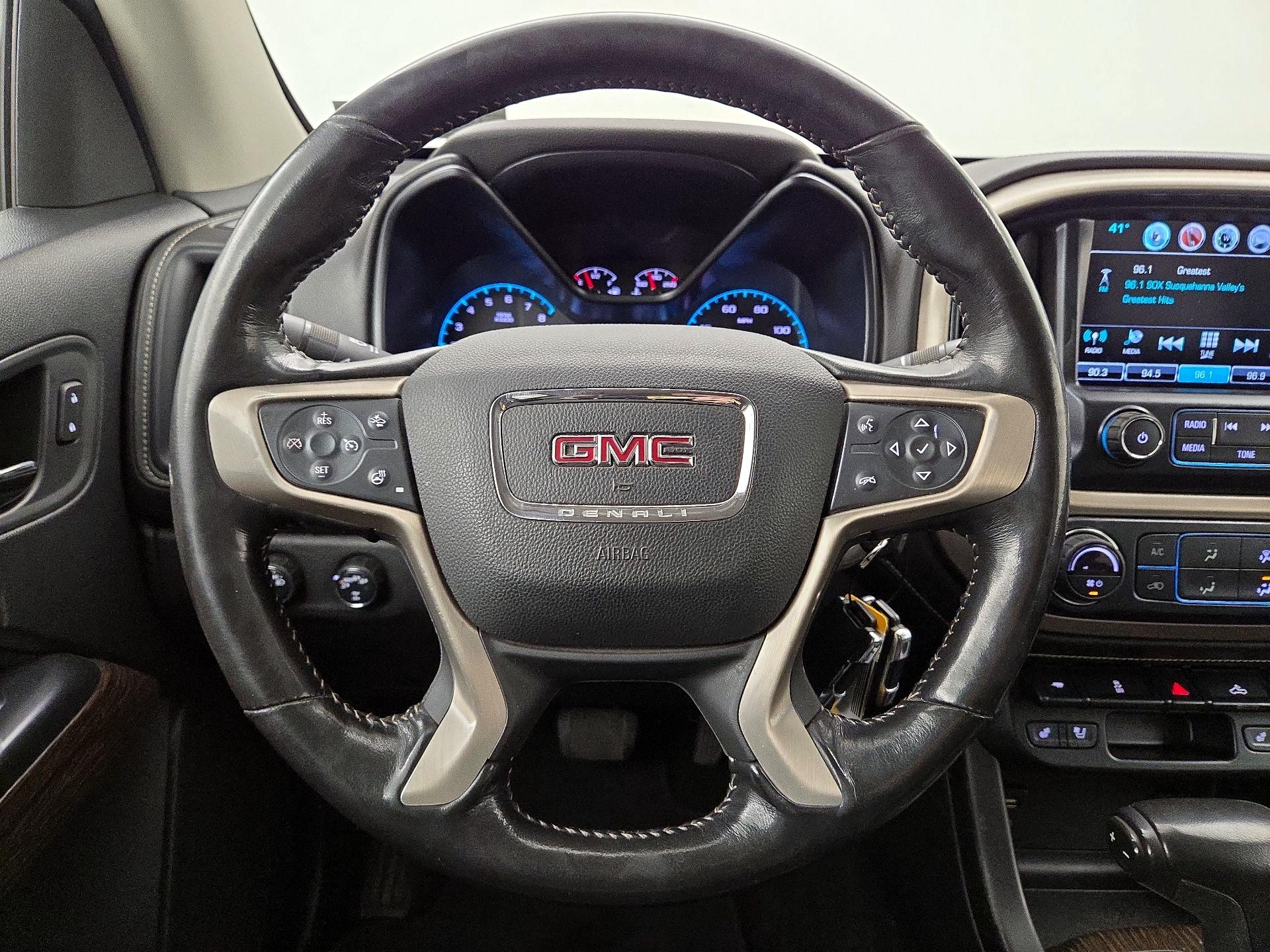 Thumbnail: 2018 GMC Canyon - 10