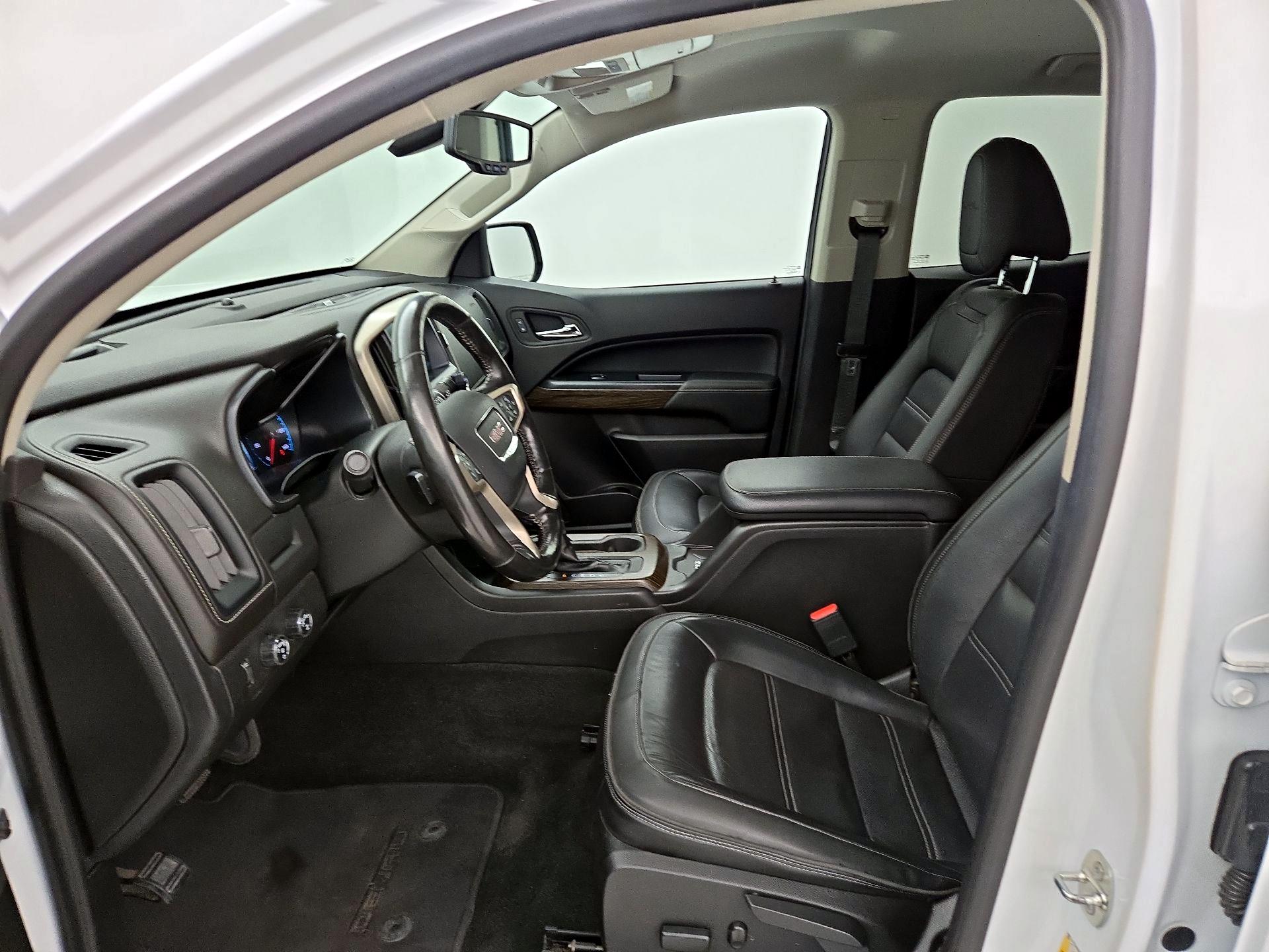 Thumbnail: 2018 GMC Canyon - 11