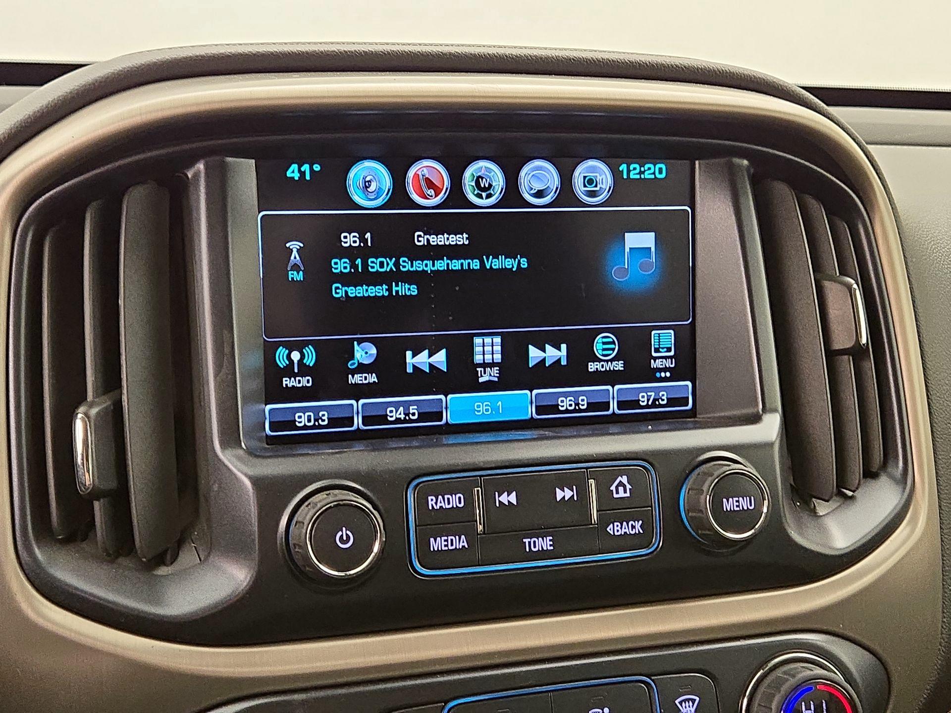 Thumbnail: 2018 GMC Canyon - 15