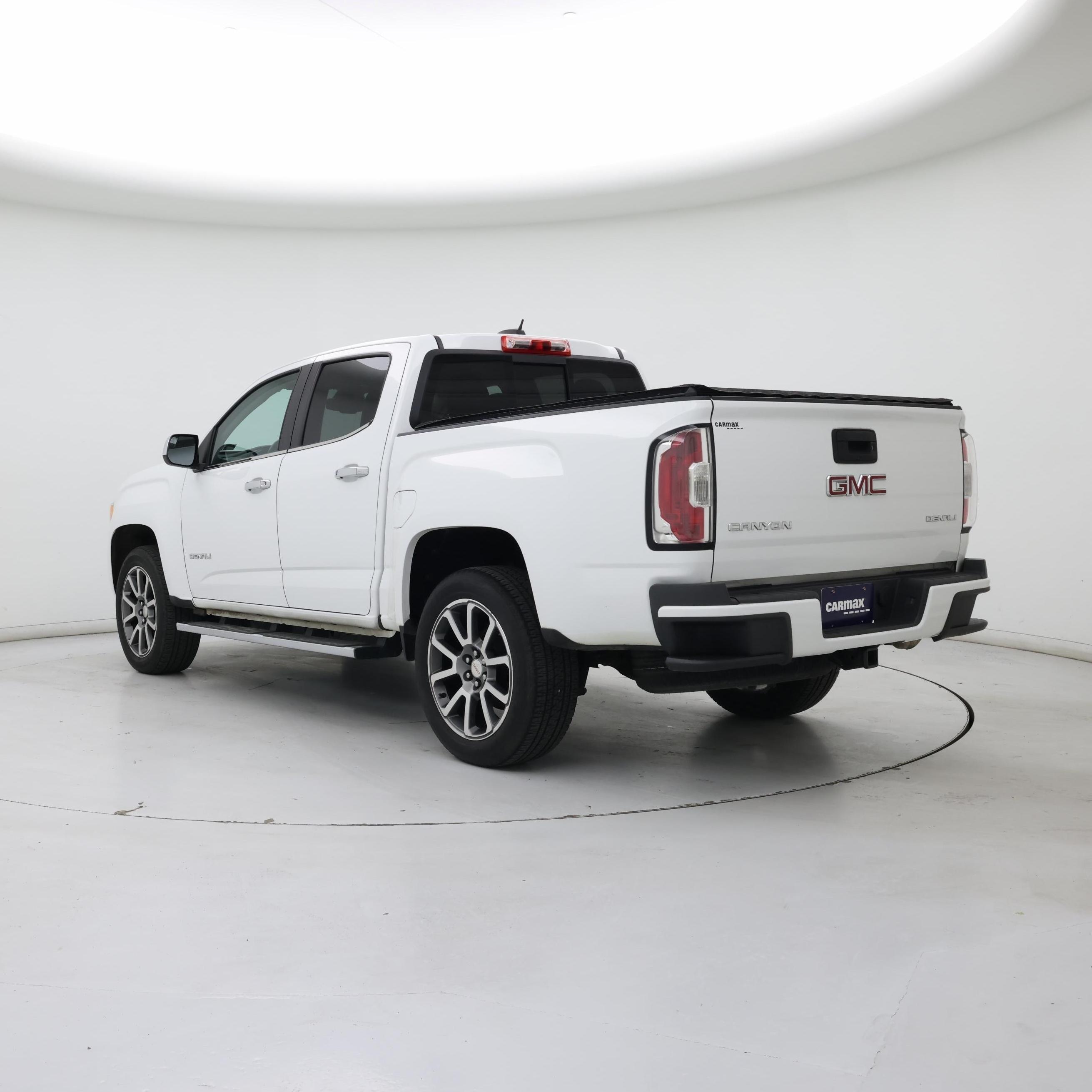Thumbnail: 2018 GMC Canyon - 2