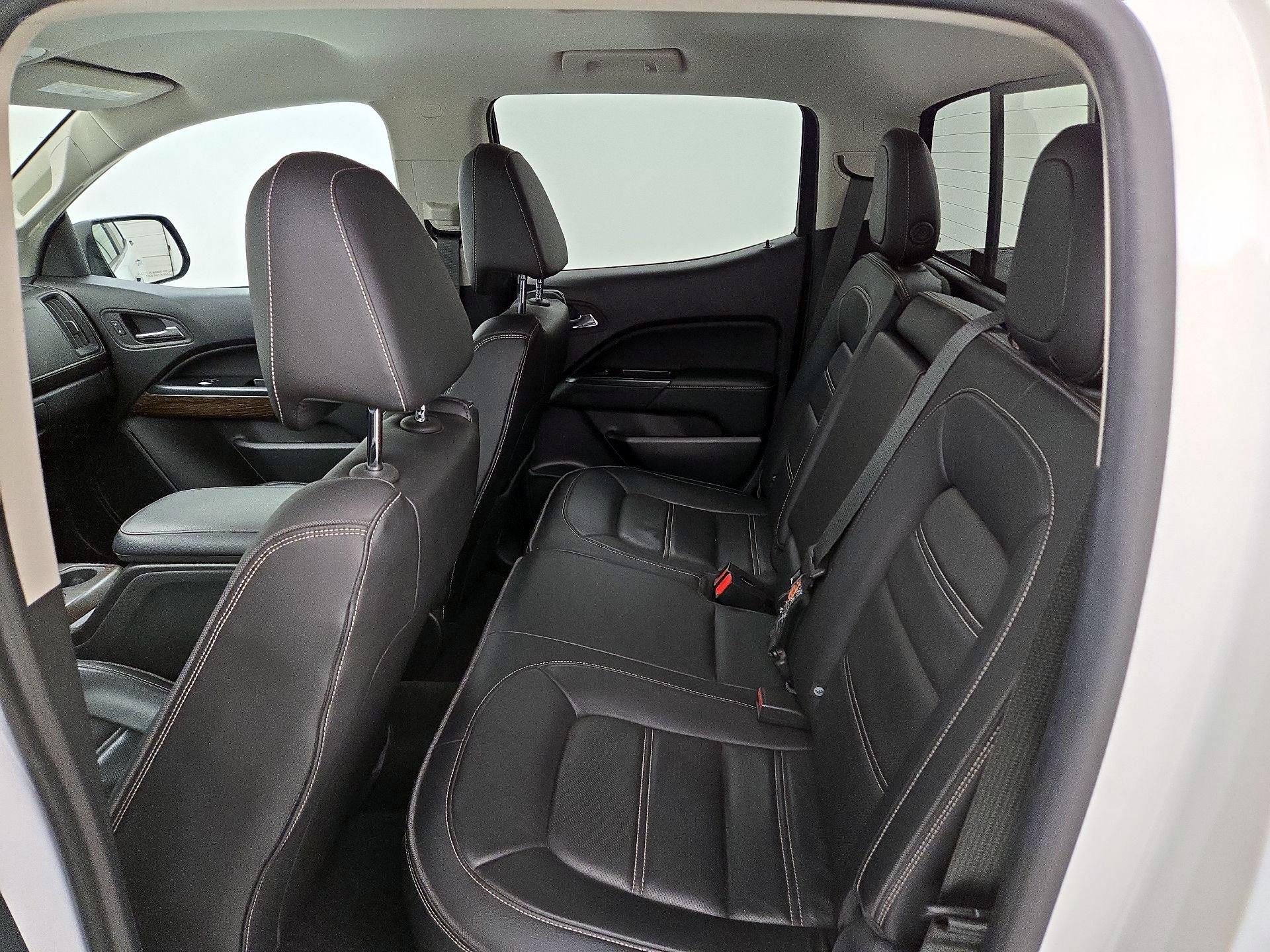 Thumbnail: 2018 GMC Canyon - 19