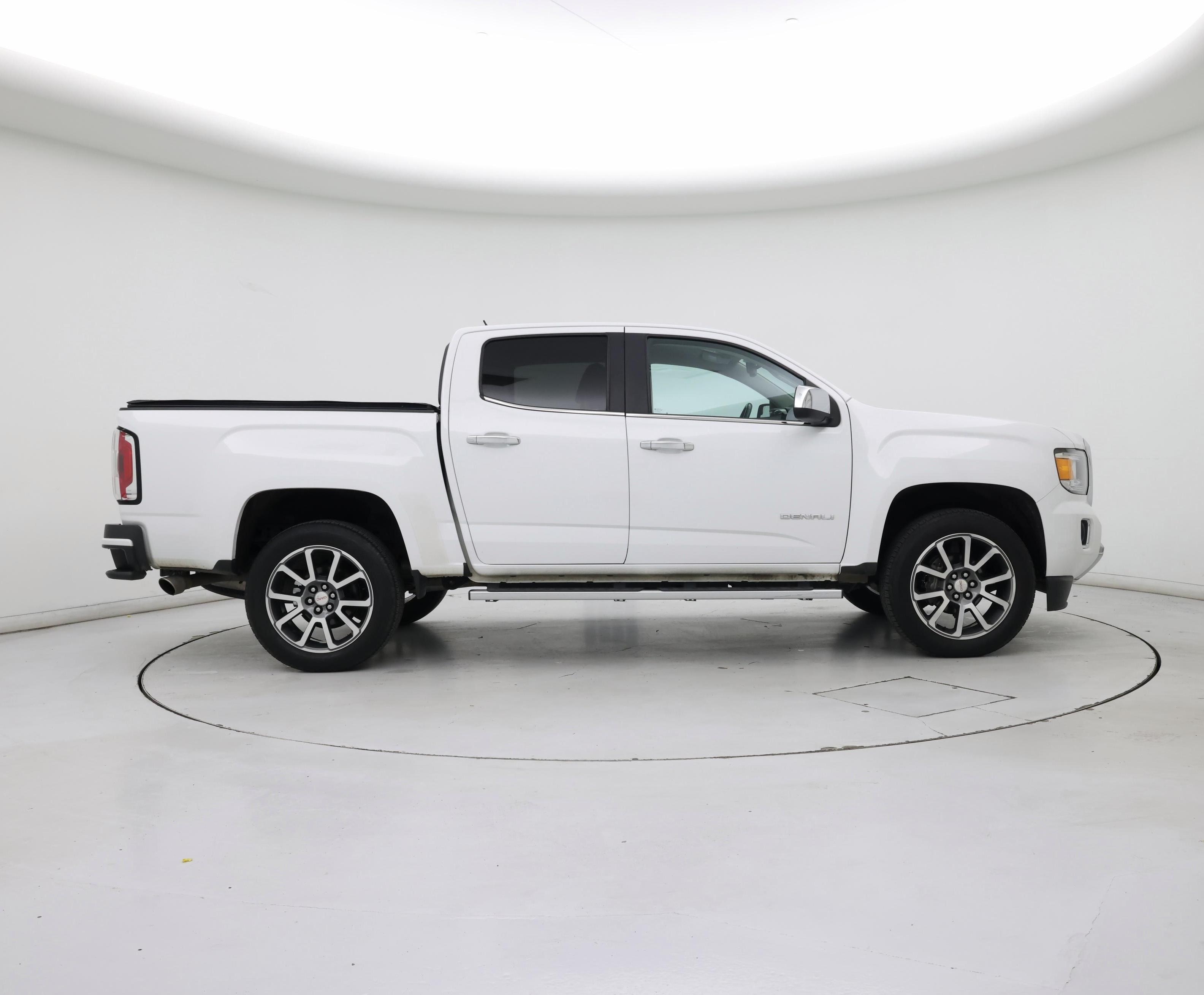 Thumbnail: 2018 GMC Canyon - 7