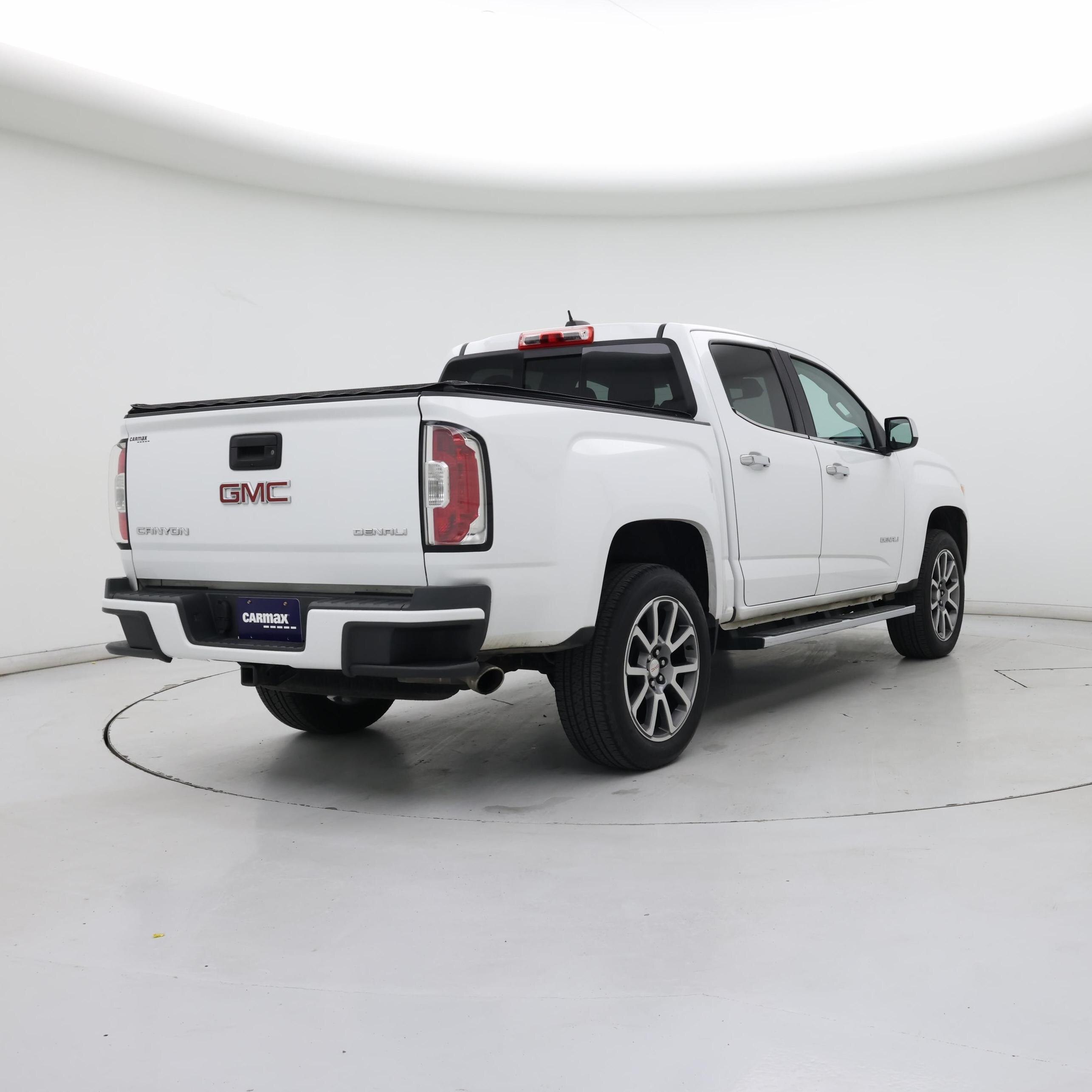 Thumbnail: 2018 GMC Canyon - 8