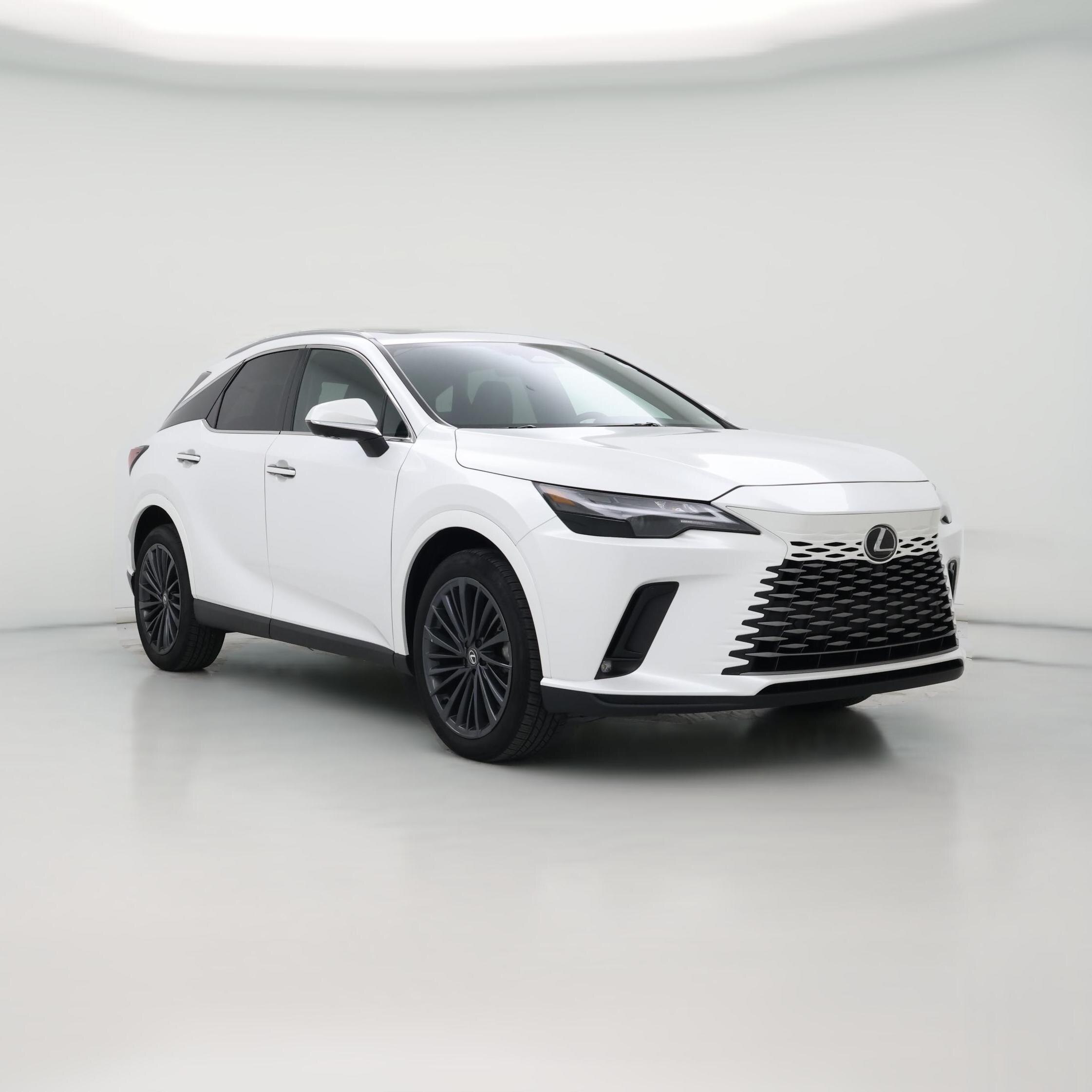 Thumbnail: 2025 Lexus RX - 1