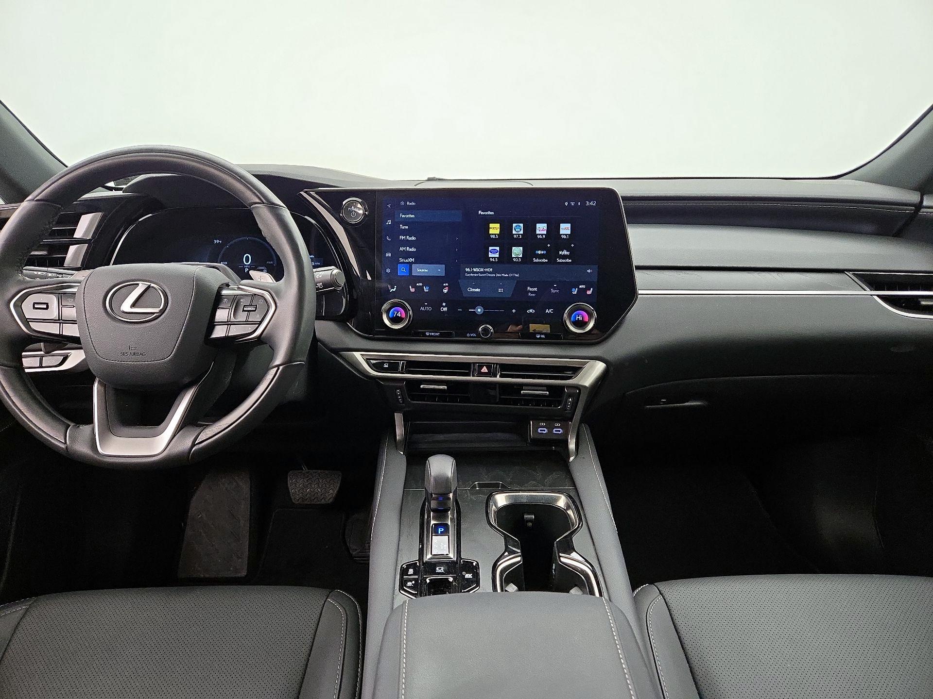 Thumbnail: 2025 Lexus RX - 9